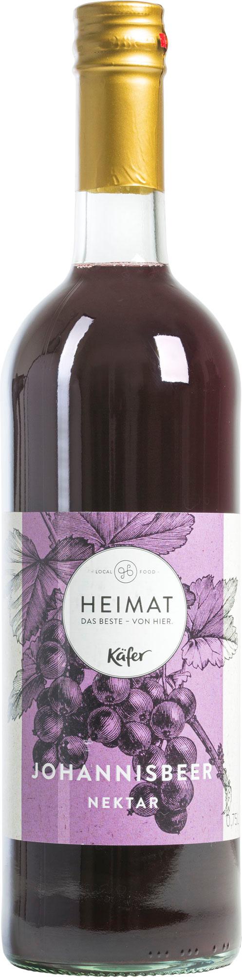 Käfer Heimat Johannisbeernektar