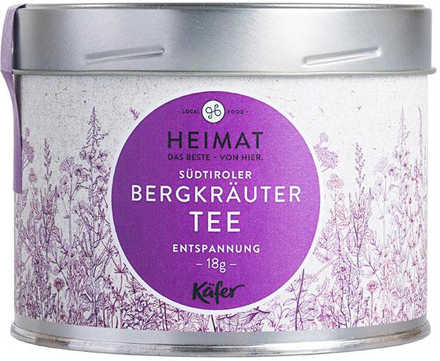 Käfer Südtiroler Bergkräutertee Entspannung