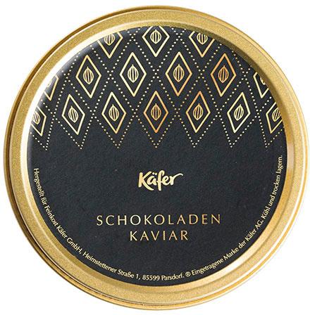 Käfer Schokoladen Kaviar