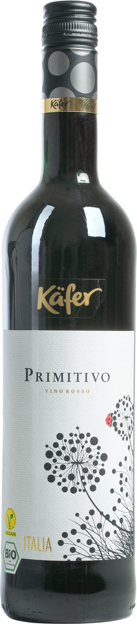 Käfer Vino Rosso Primitivo