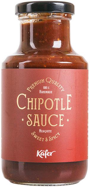 Käfer Sauce Chipotle BBQ Sweet&Spicy