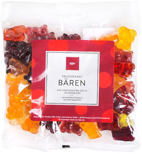 Käfer Fruchtsaftbären Klein