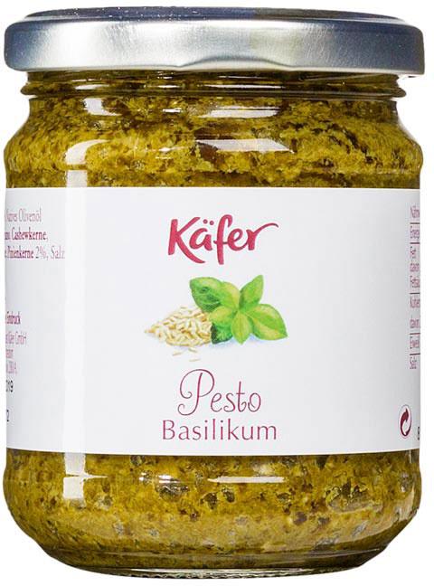 Käfer Pesto Verde