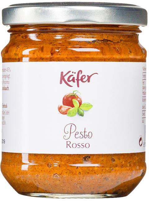Käfer Pesto Rosso