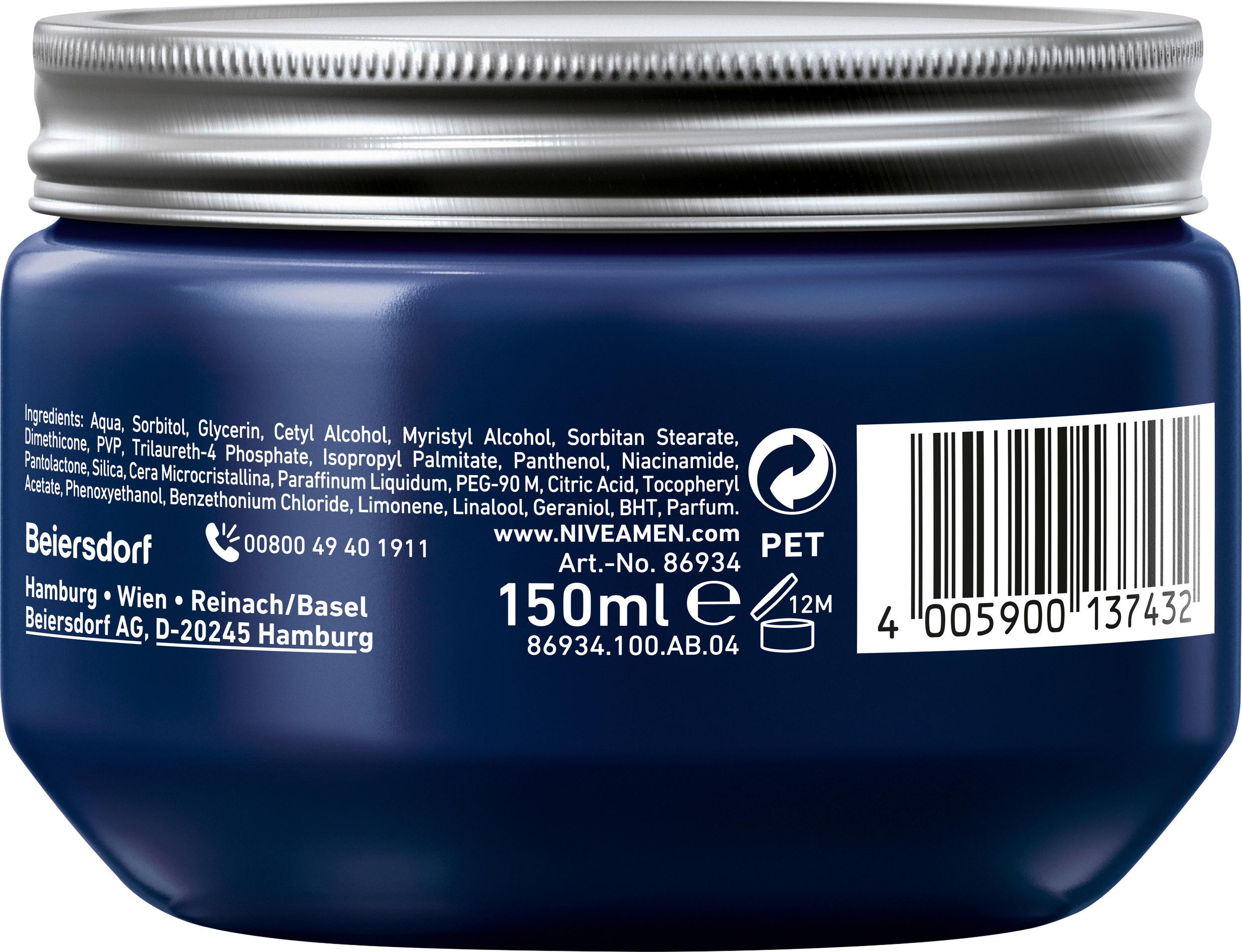 Produktbild Nivea Men Natural Look Styling Cream 150 Ml 2 von 5