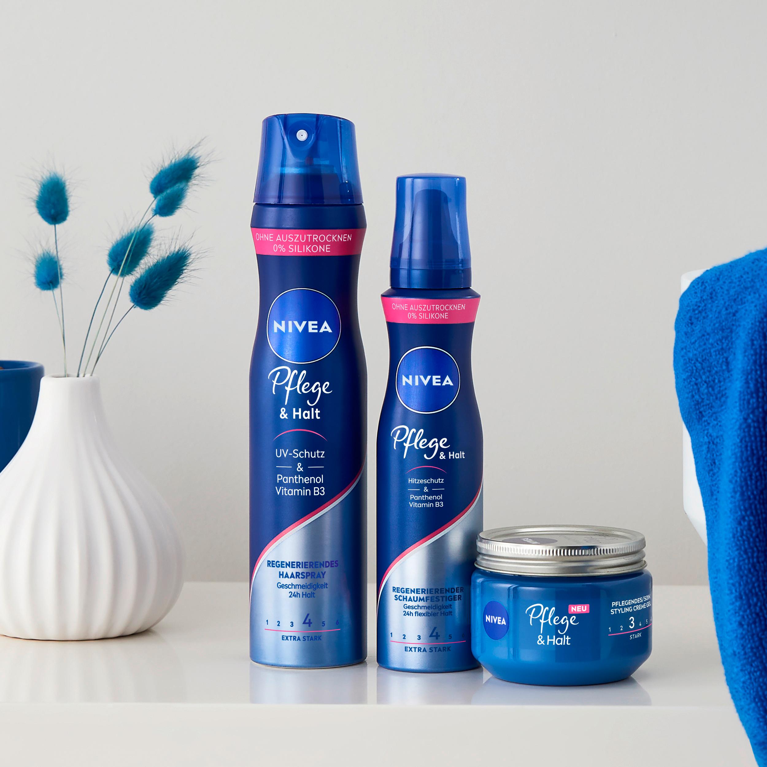 Produktbild NIVEA Pflege&Halt Pflegendes Styling Creme Gel 4 von 5