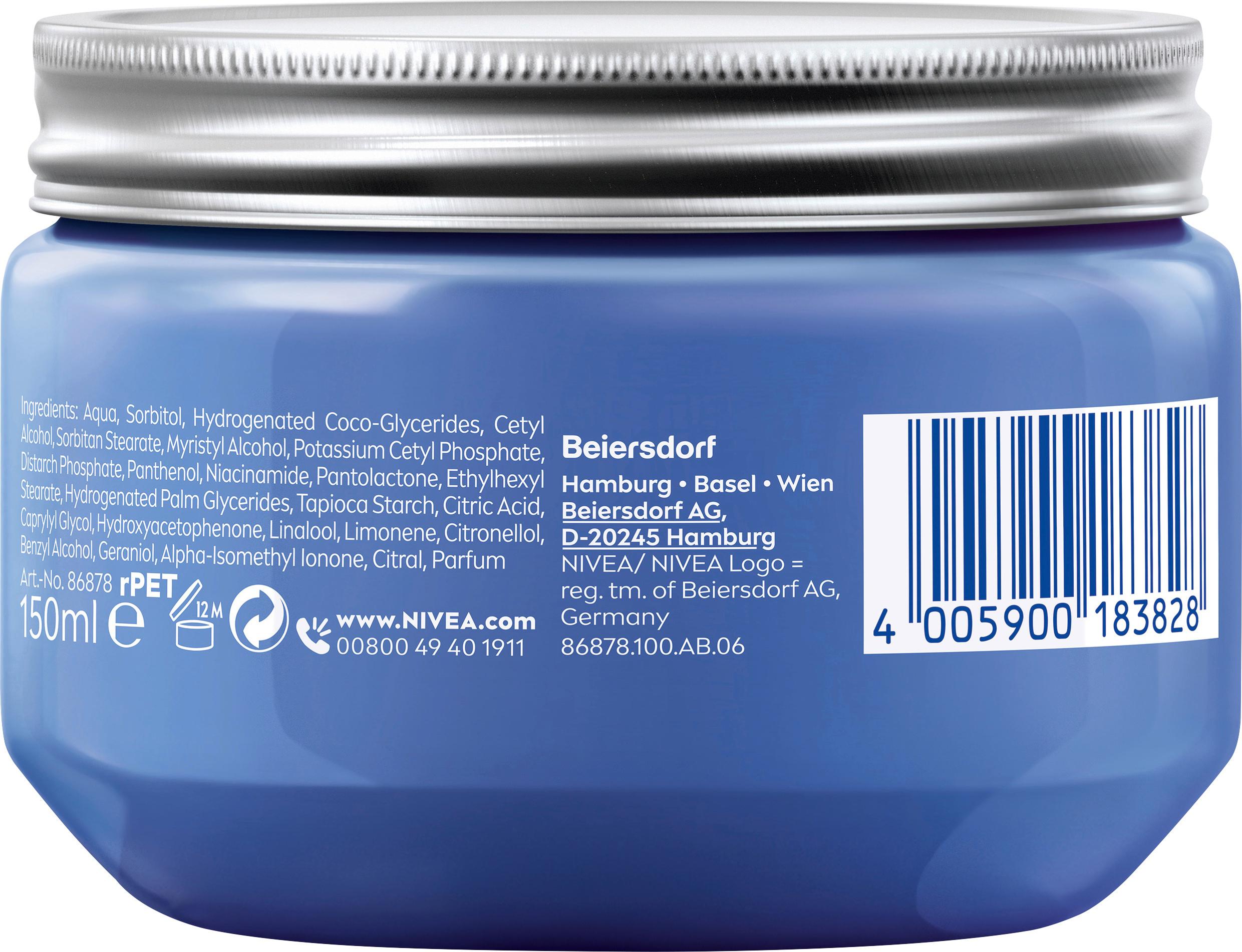 Produktbild NIVEA Pflege&Halt Pflegendes Styling Creme Gel 2 von 5