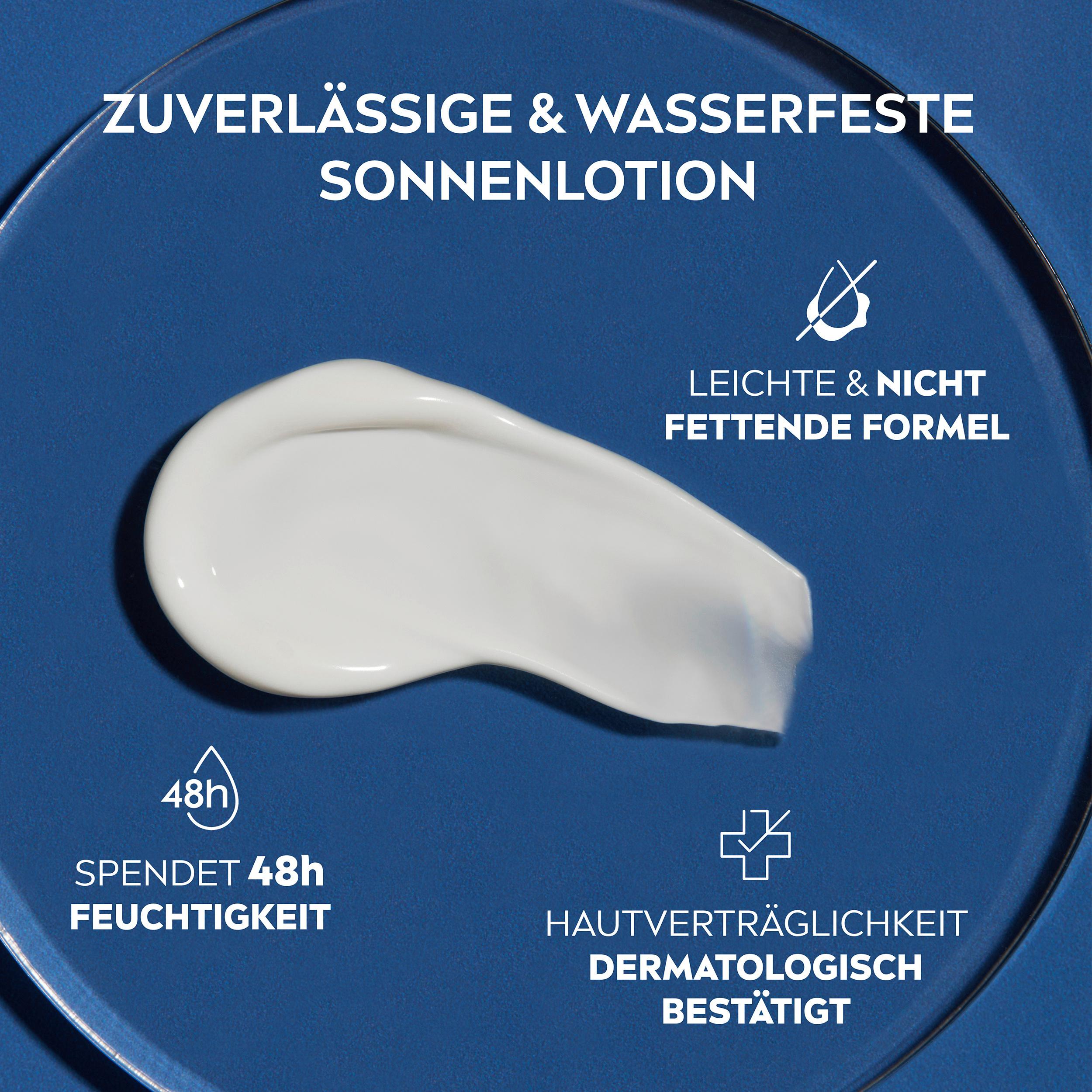 Produktbild NIVEA SUN Sonnenmilch LF30 7 von 8