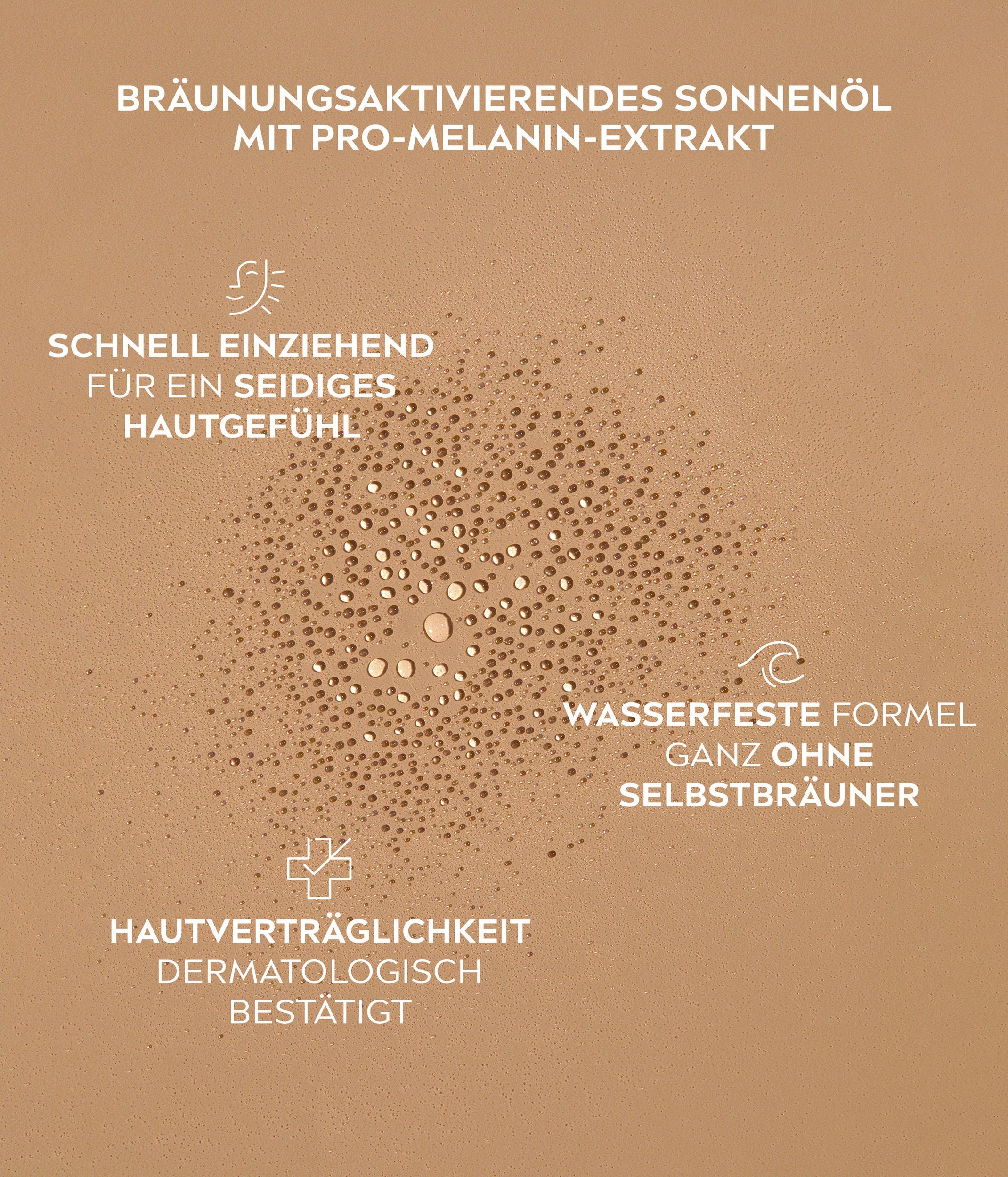 Produktbild NIVEA SUN Schutz&Bräune Sonnenöl LSF30 4 von 5