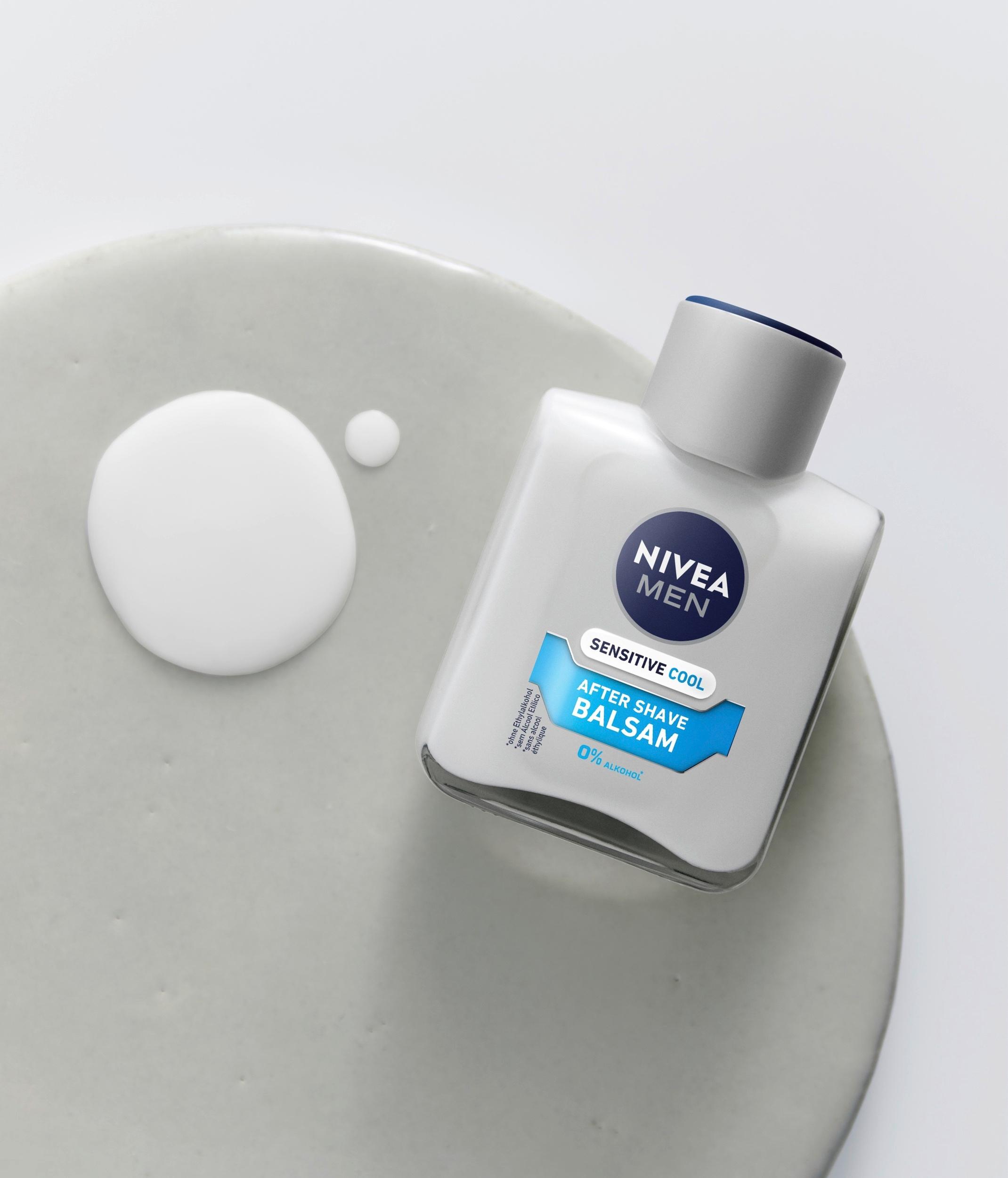 Produktbild NIVEA MEN Sensitive Cool After Shave Balsam 8 von 9