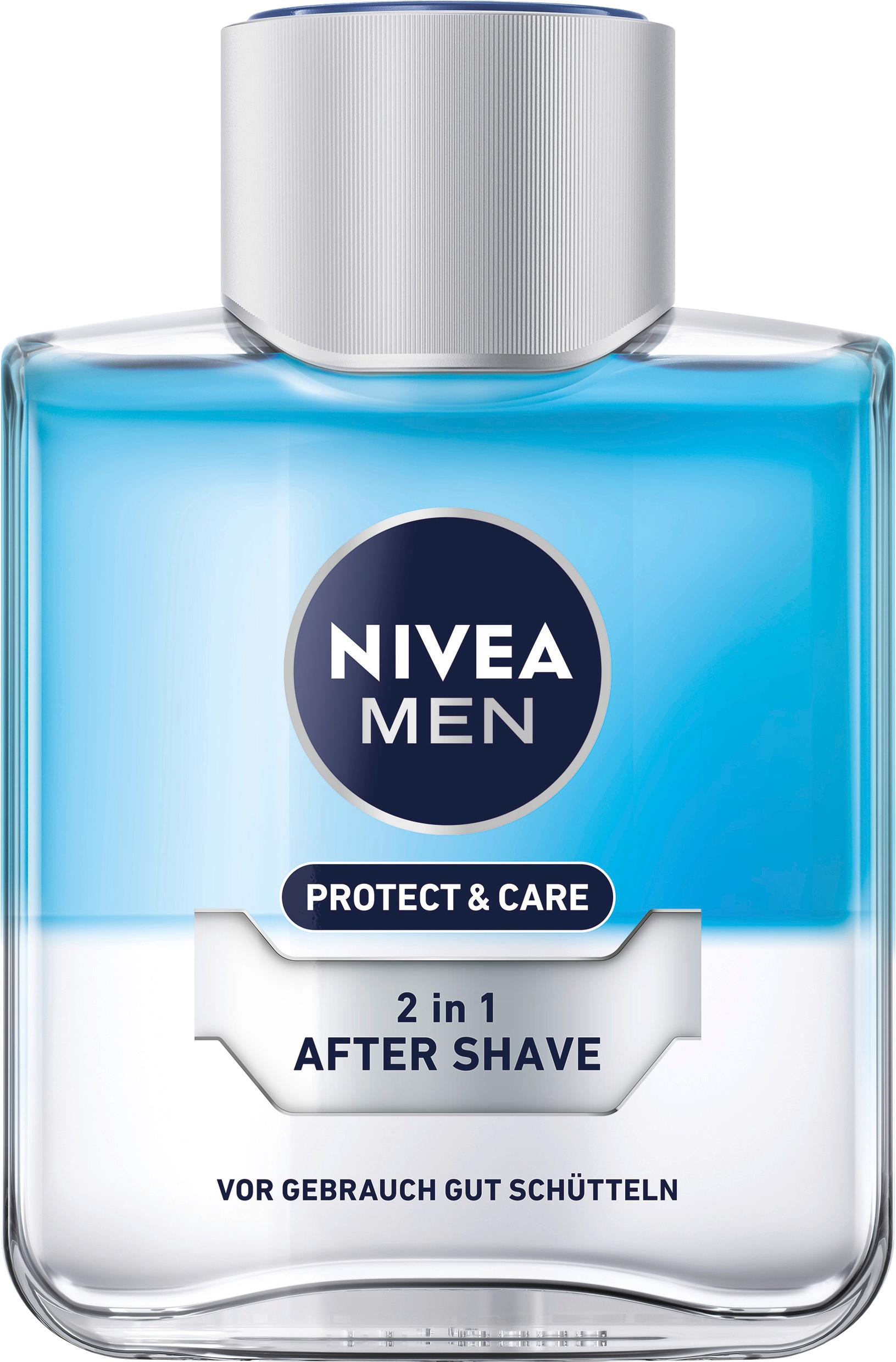 Produktbild NIVEA MEN Protect&Care 2in1 After Shave Balsam 10 von 10