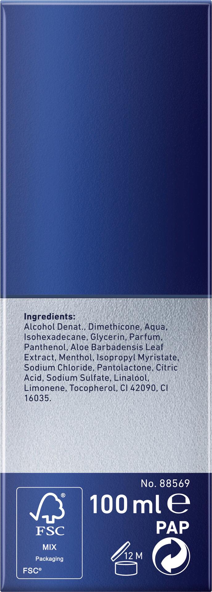 Produktbild NIVEA MEN Protect&Care 2in1 After Shave Balsam 5 von 10