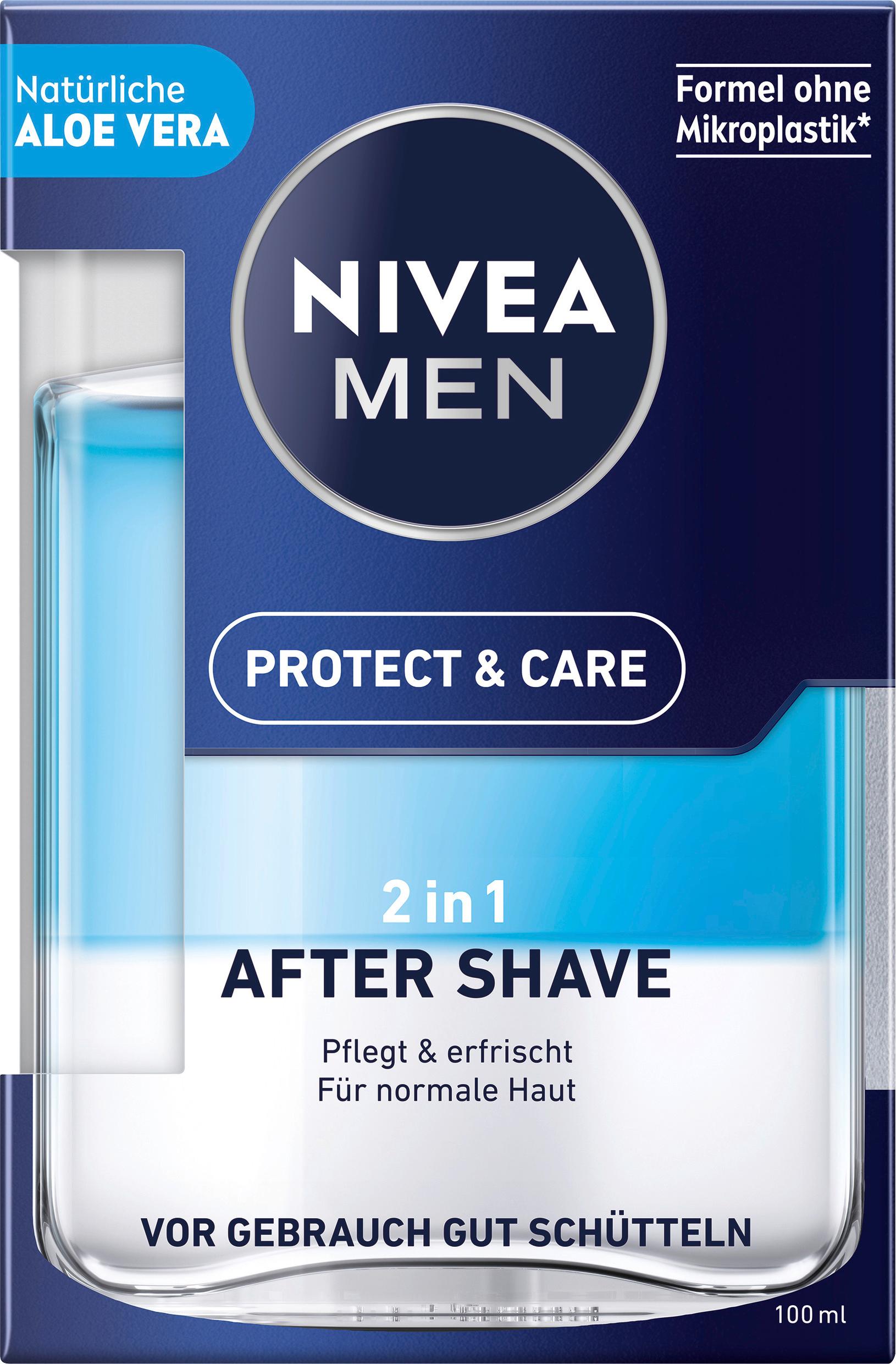 NIVEA MEN Protect&Care 2in1 After Shave Balsam
