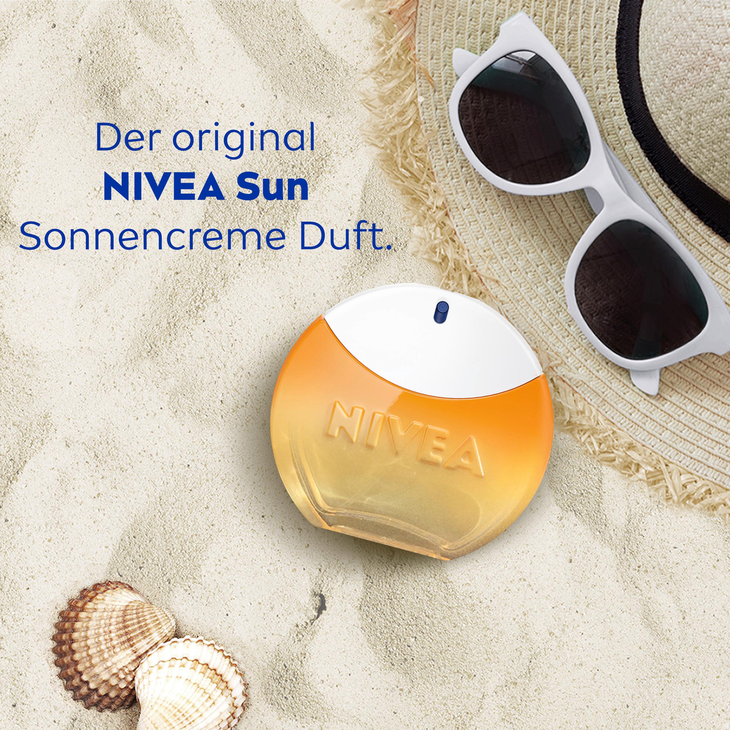 Produktbild NIVEA SUN Eau de Toilette 4 von 5