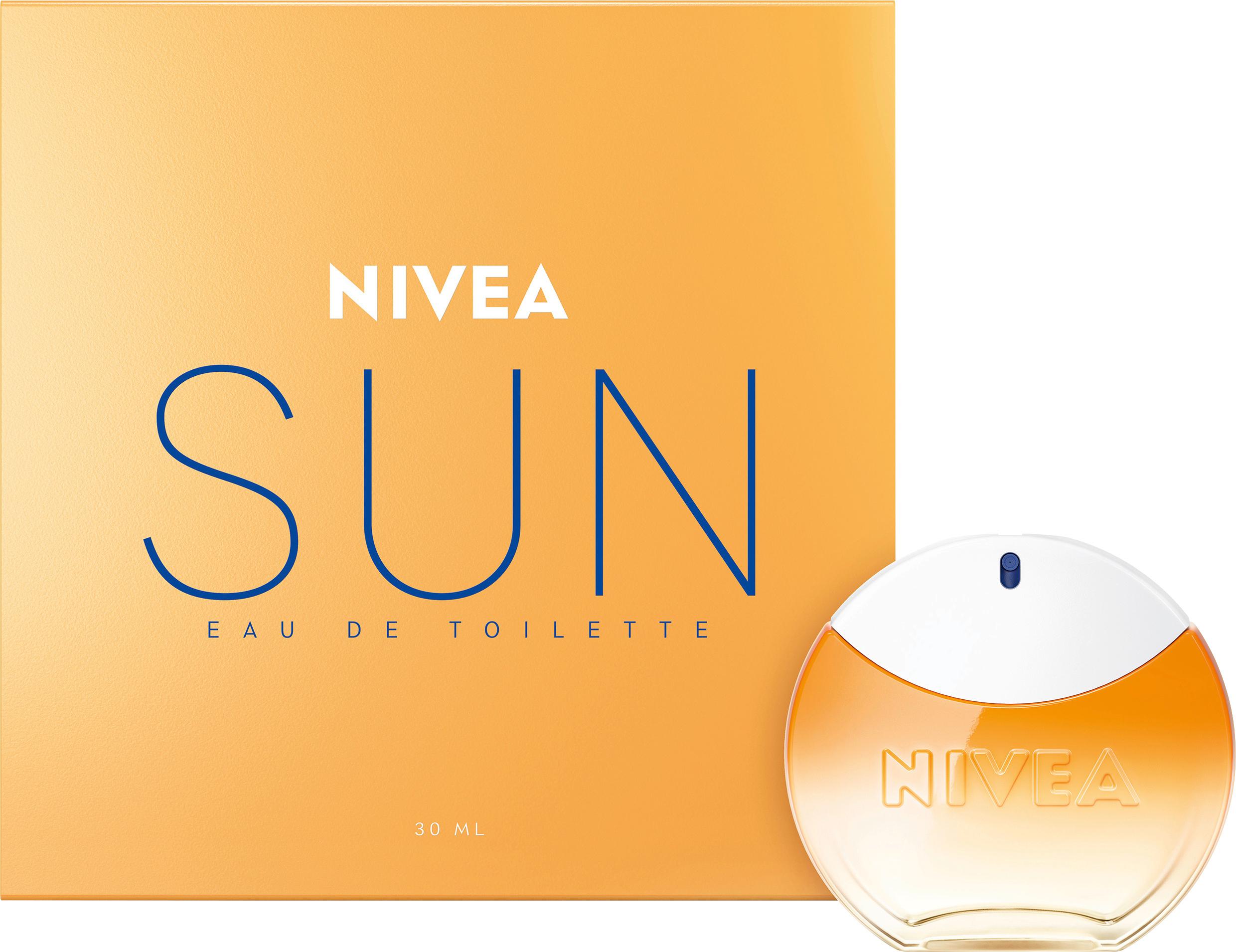Produktbild NIVEA SUN Eau de Toilette 5 von 5