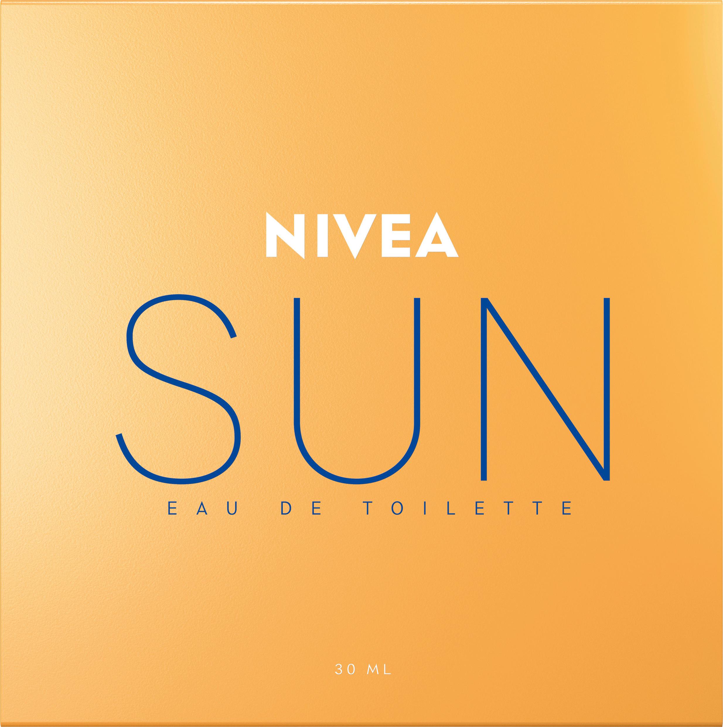 NIVEA SUN Eau de Toilette
