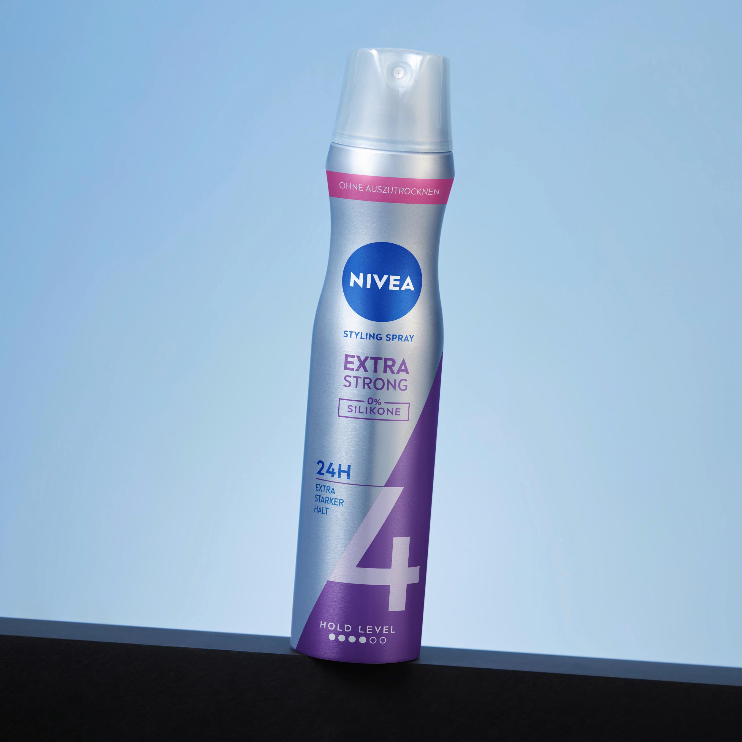 Produktbild NIVEA Haarspray Extra Stark 6 von 7