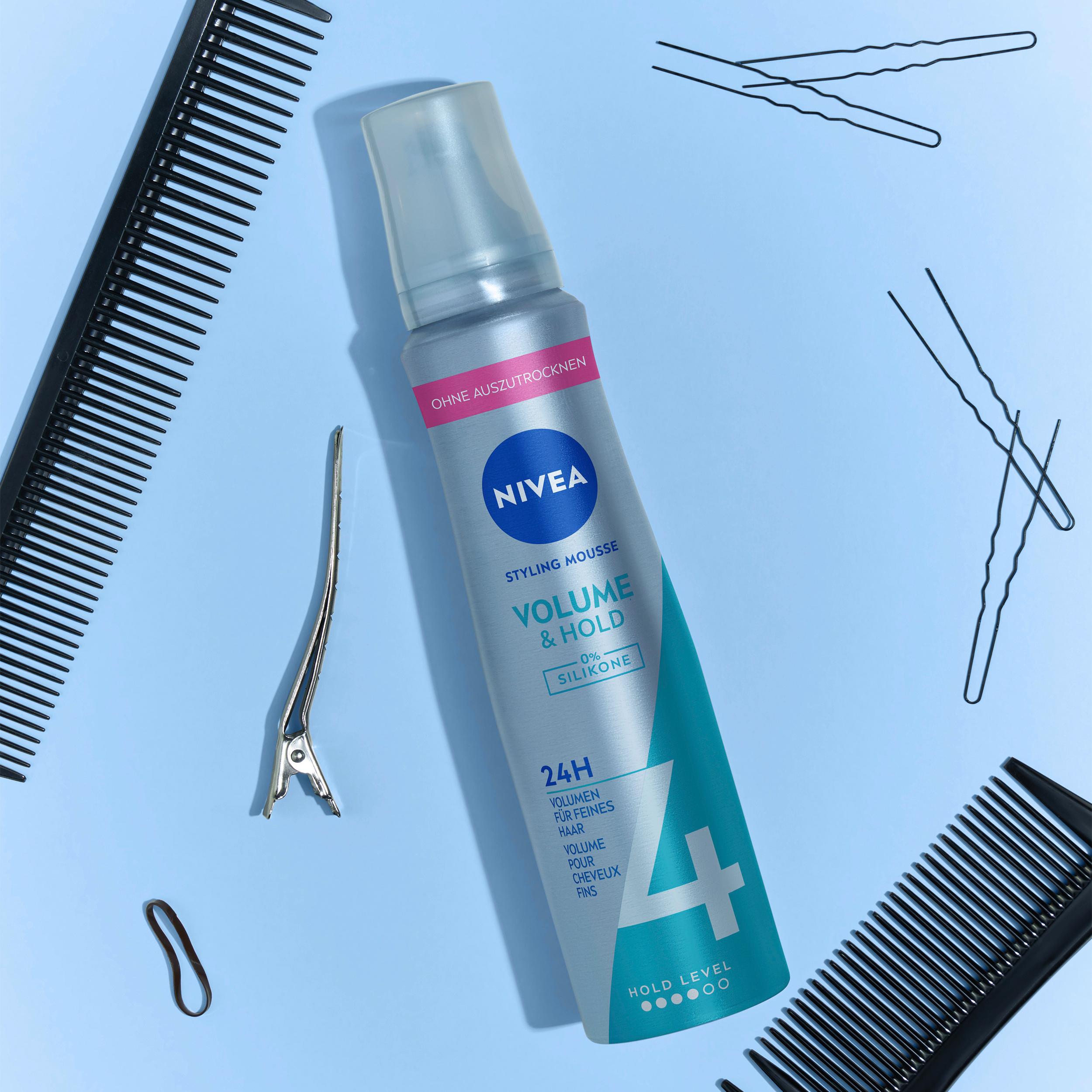 Produktbild NIVEA Volumen Pflege Schaumfestiger Extra Stark 3 von 6