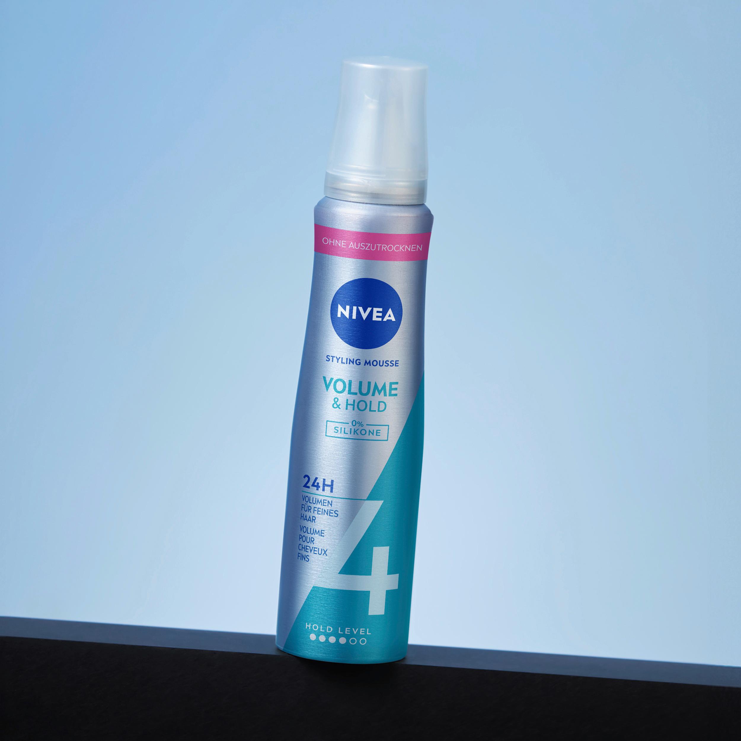 Produktbild NIVEA Volumen Pflege Schaumfestiger Extra Stark 6 von 6