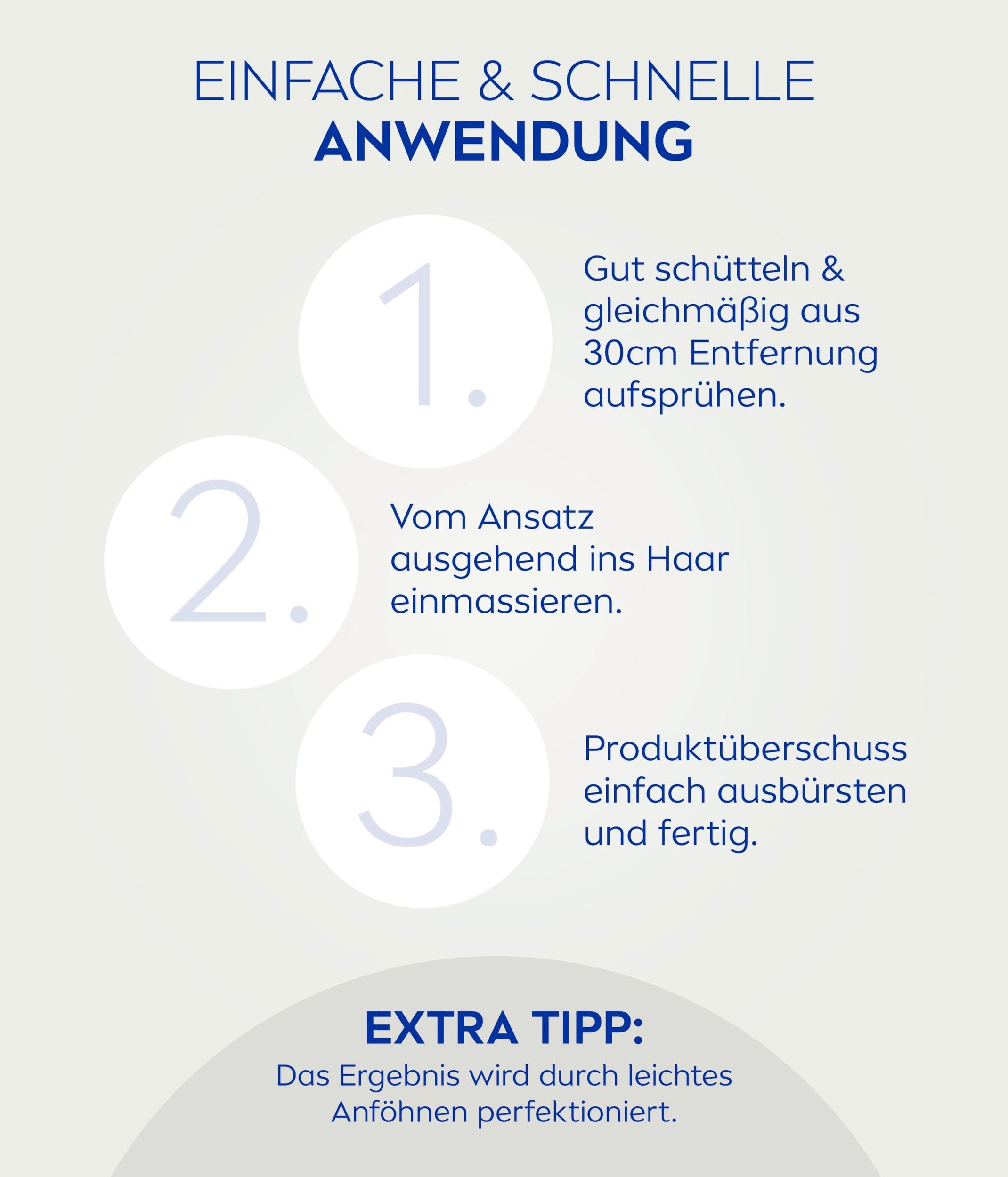 Produktbild NIVEA Trockenshampoo Extra mild vegane Formel 4 von 7