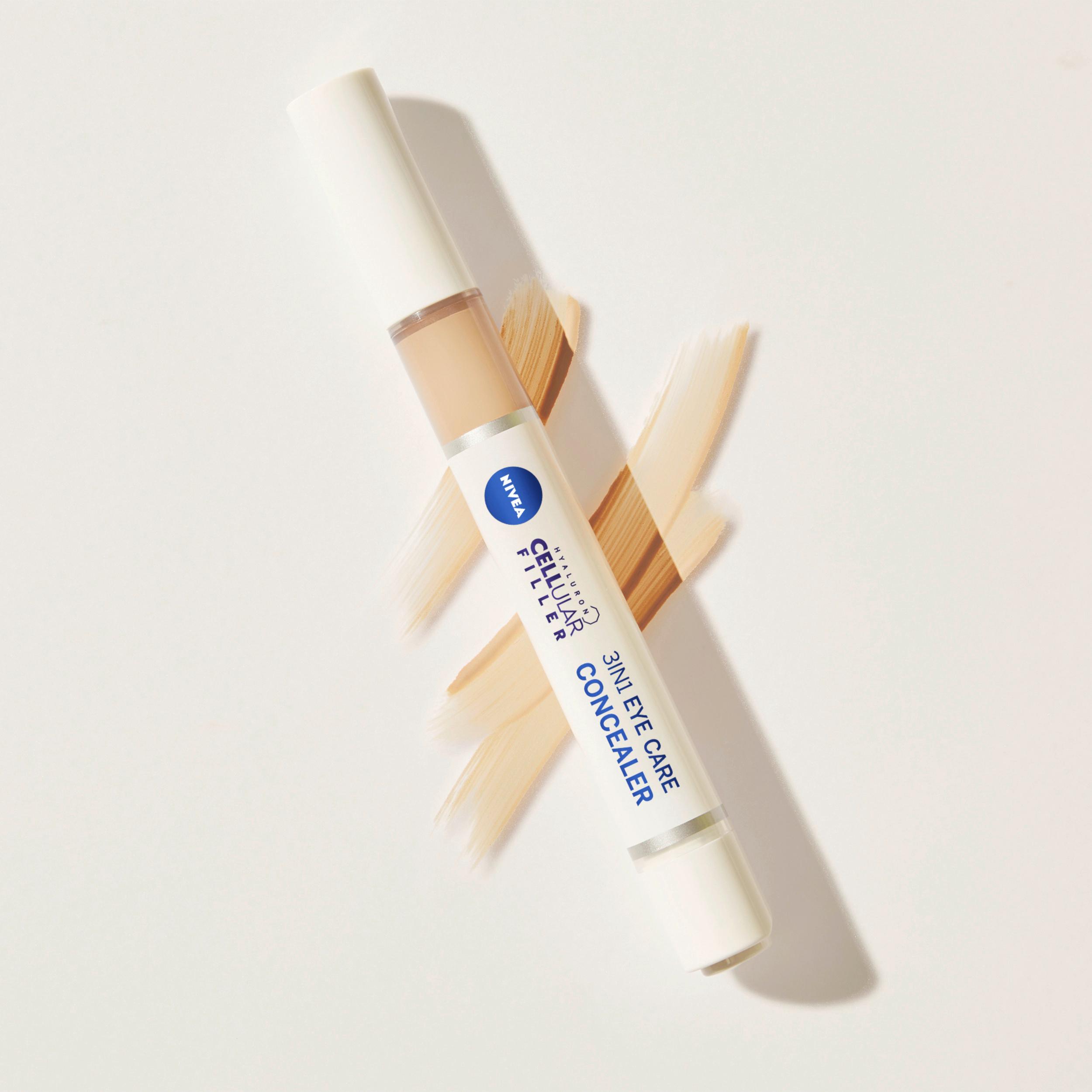 Produktbild NIVEA Cellular 3in1 Augenpflege Concealer 8 von 8