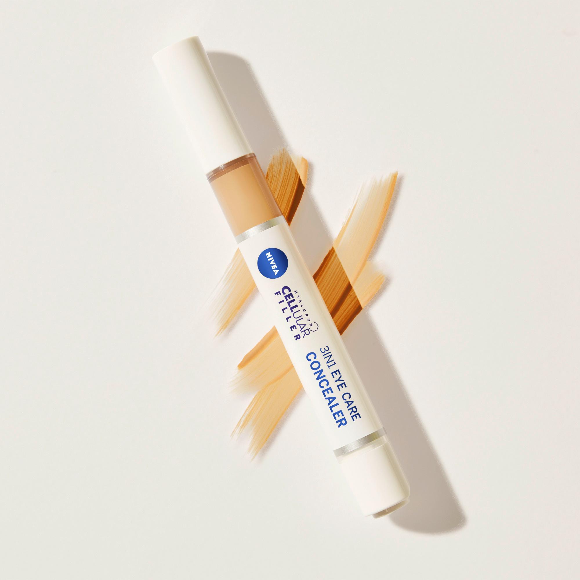 Produktbild NIVEA Cellular 3in1 Augenpflege Concealer 5 von 8