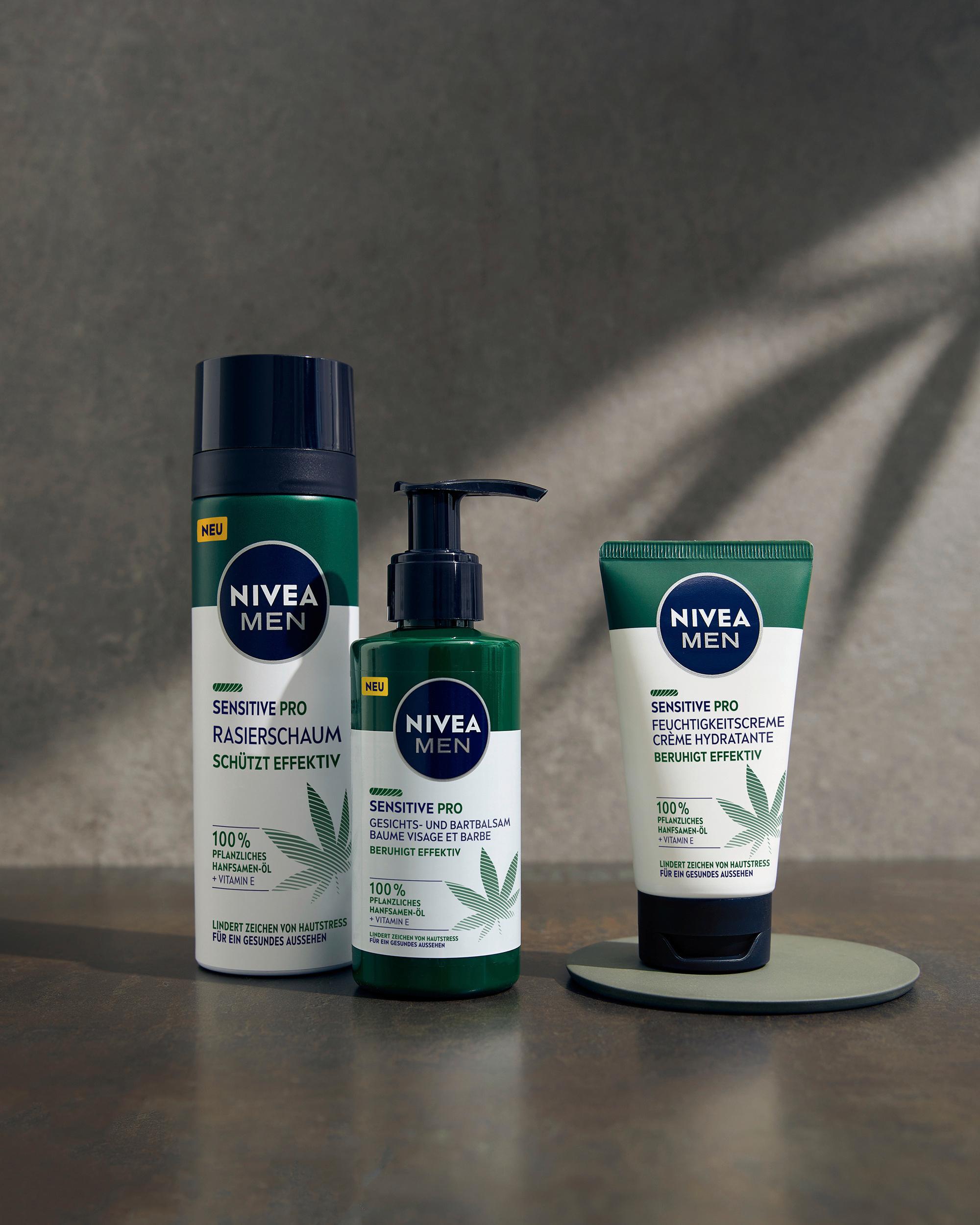 Produktbild NIVEA MEN Sensitive Pro Feuchtigkeitscreme 4 von 7
