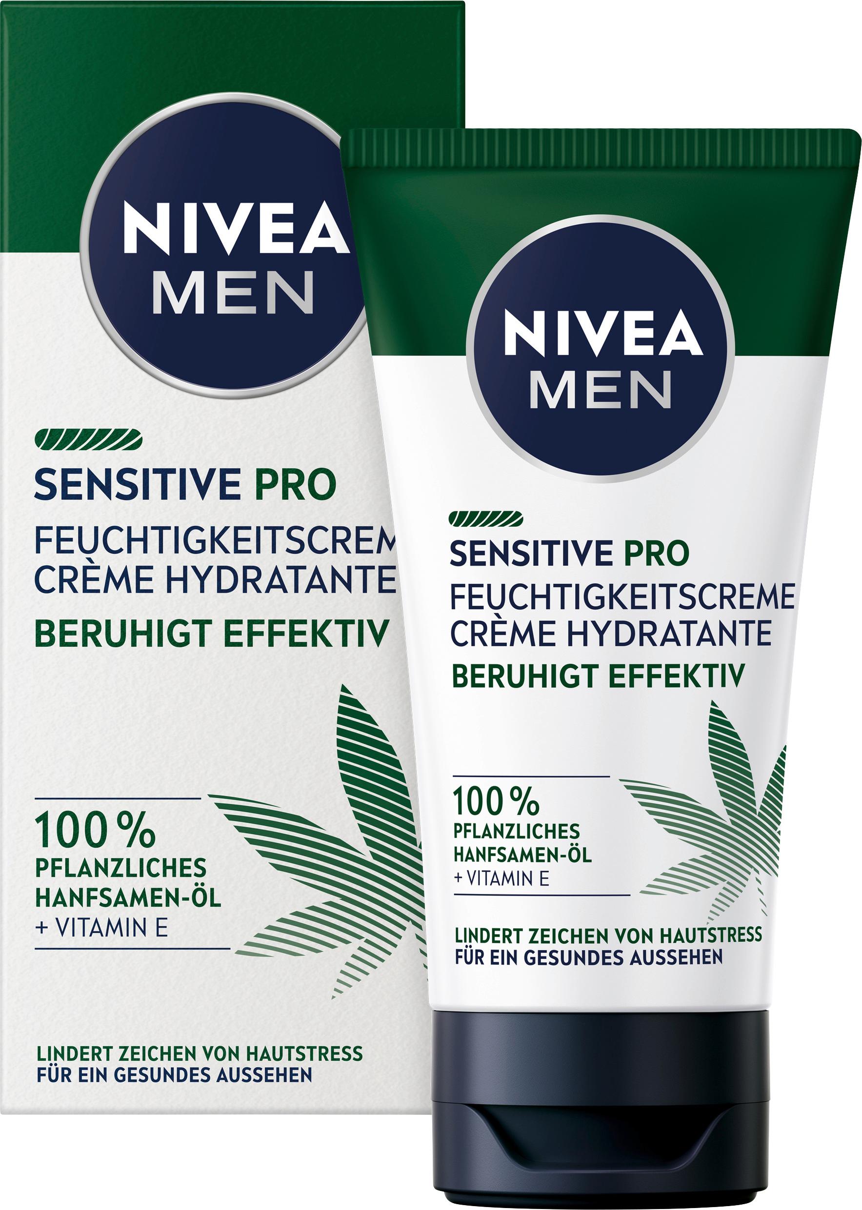 Produktbild NIVEA MEN Sensitive Pro Feuchtigkeitscreme 5 von 7