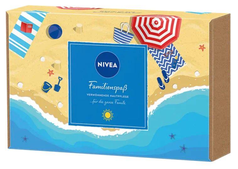 Produktbild NIVEA Geschenkset Familienspaß 2 von 2
