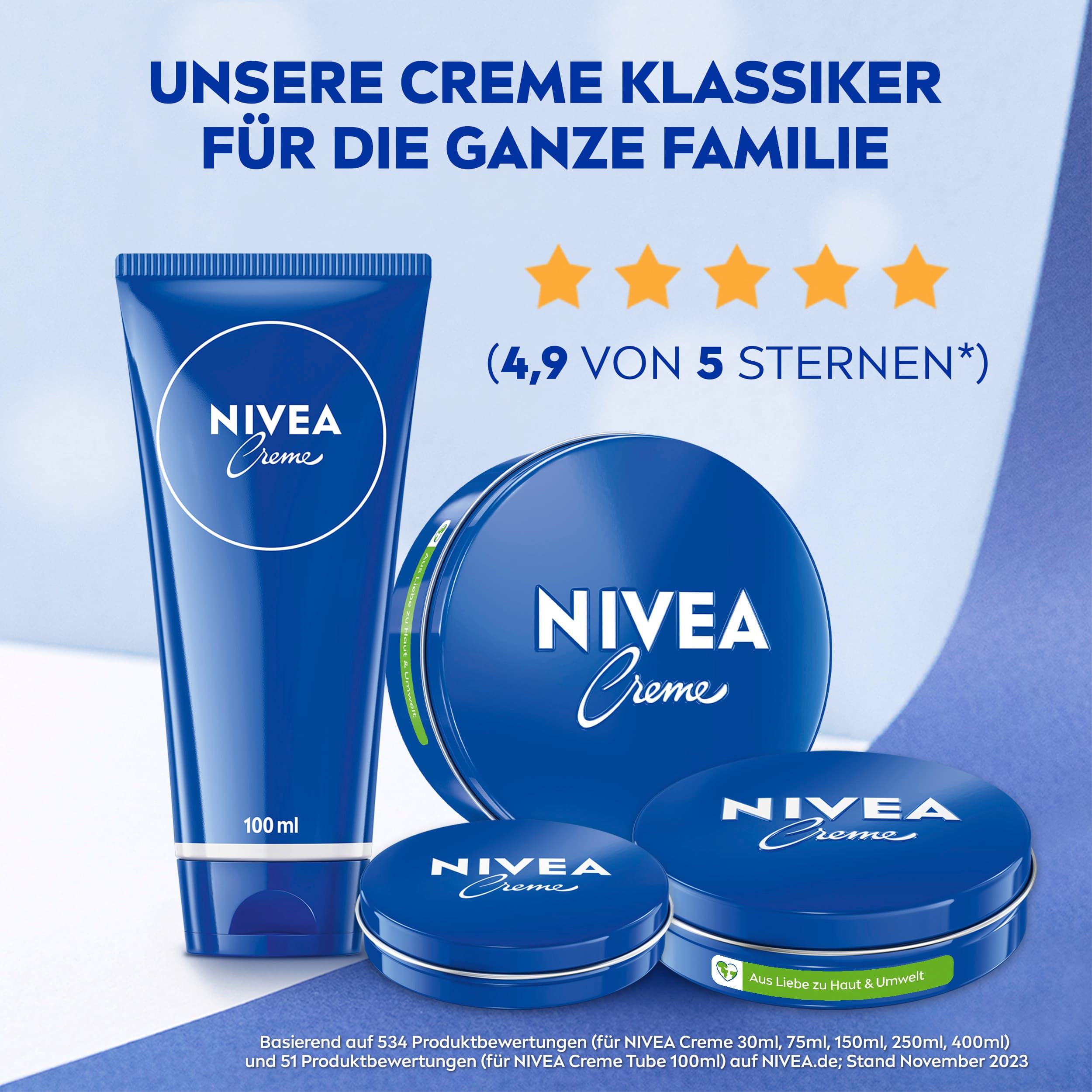 Produktbild NIVEA Creme Dose 3 von 7