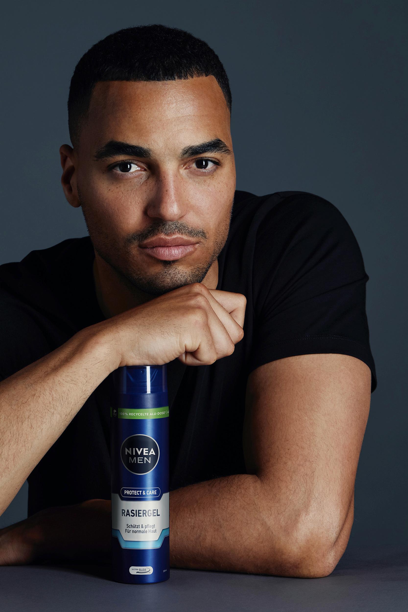Produktbild NIVEA MEN Protect&Care Rasiergel 5 von 7