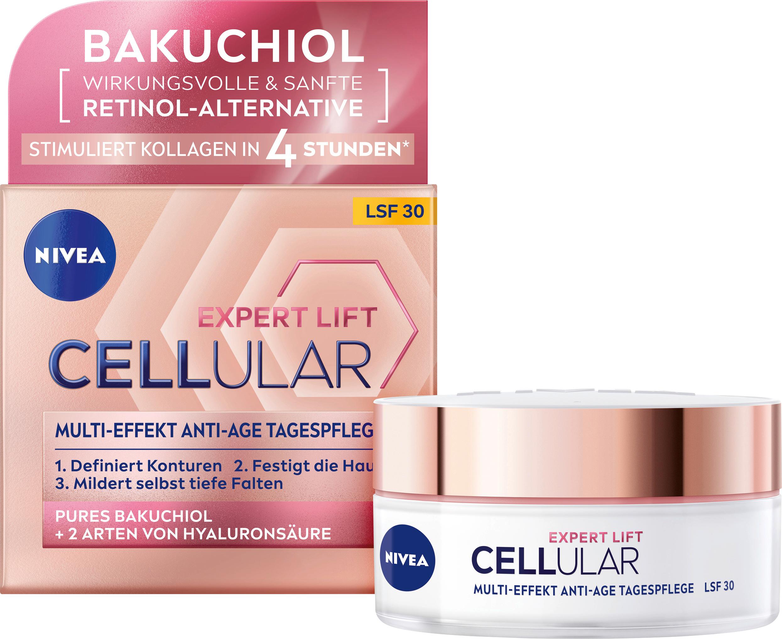 Produktbild NIVEA Cellular Expert Lift Multi-Effekt Anti-Age Tagespflege LSF 30 6 von 8