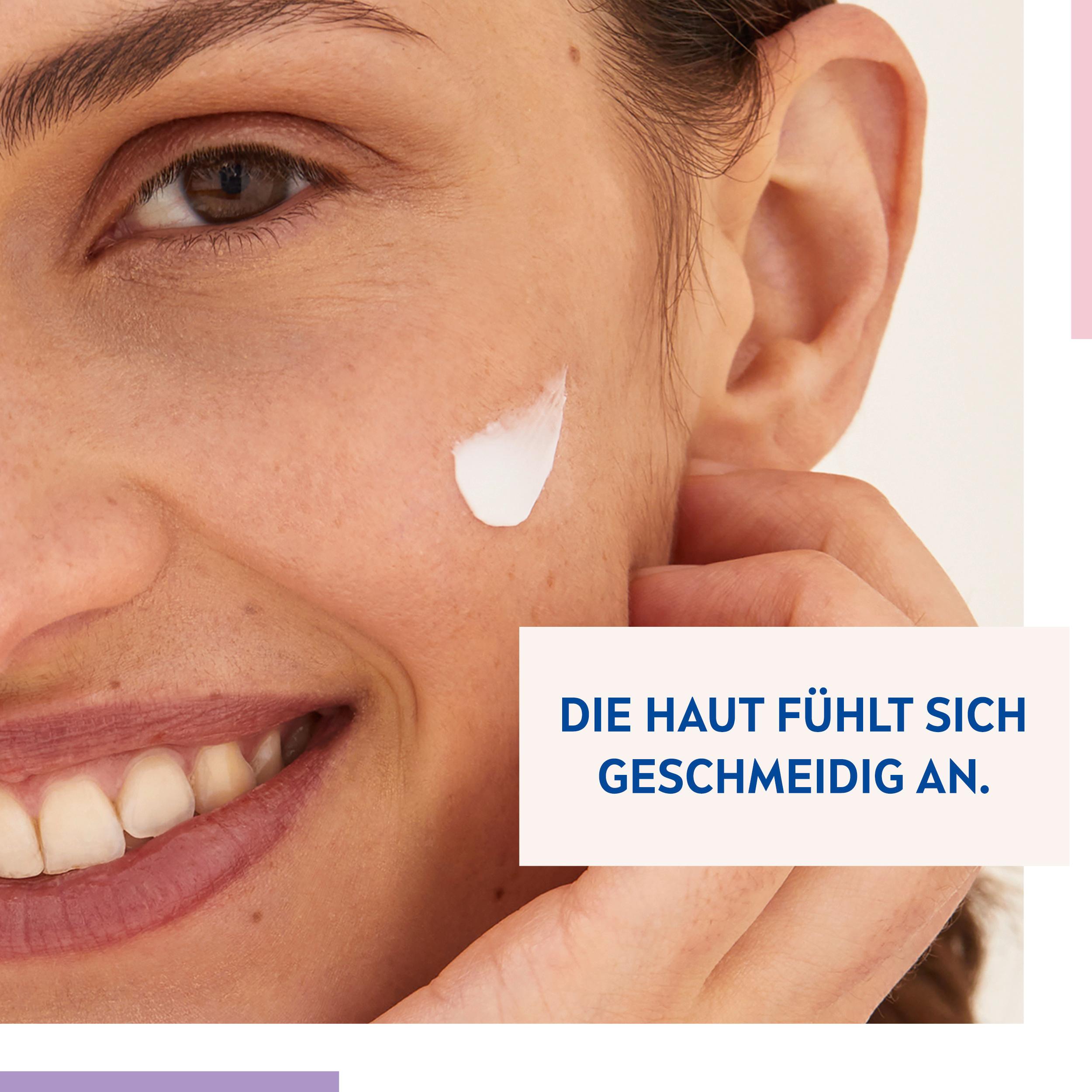 Produktbild NIVEA Erfrischende Tagespflege 24h Feuchtigkeit Normale Haut und Mischhaut LSF 15 Tube 9 von 9