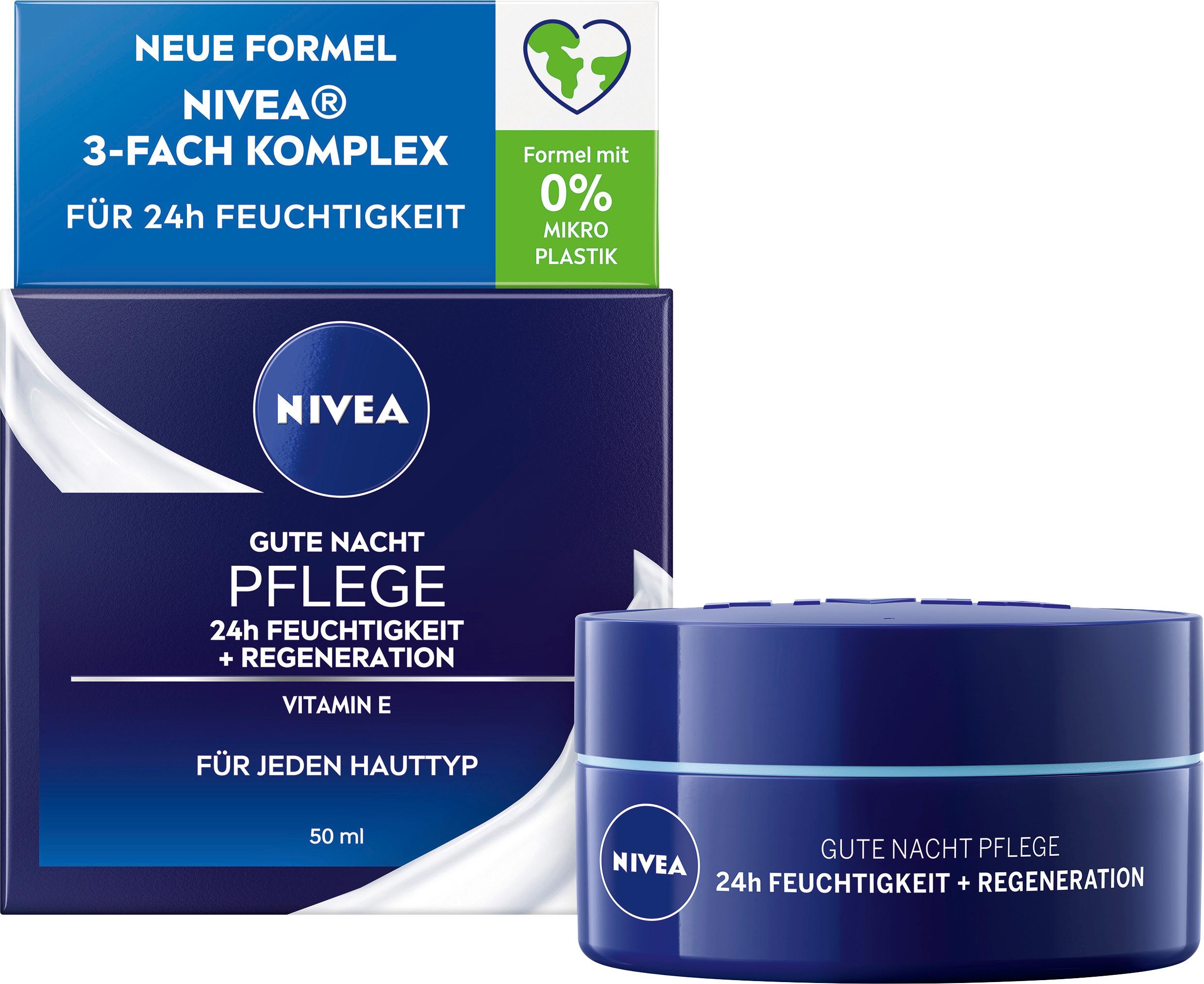Produktbild Nivea Regenerierende Nachtcreme 50Ml 4 von 10