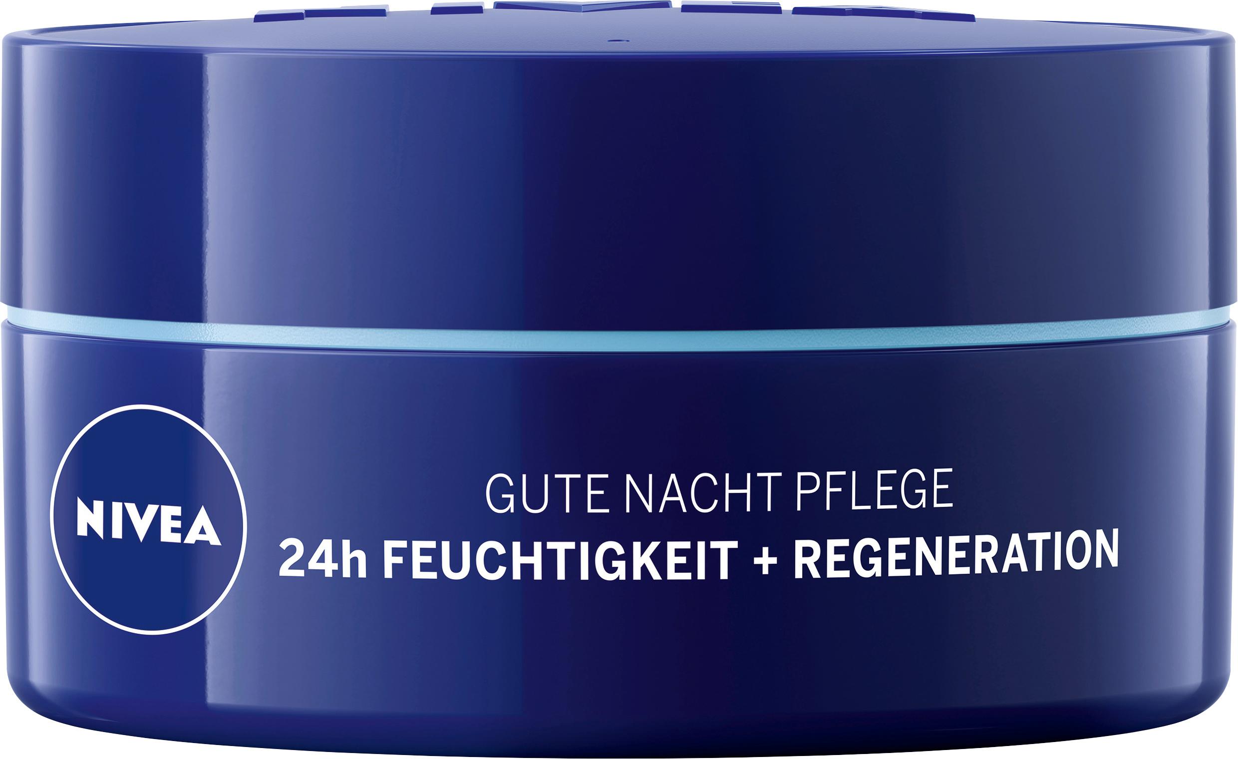 Produktbild Nivea Regenerierende Nachtcreme 50Ml 5 von 10