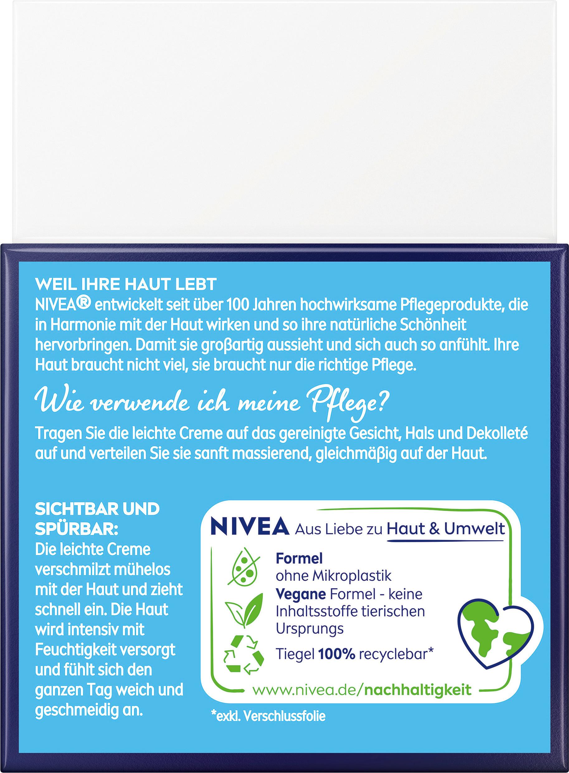 Produktbild Nivea Regenerierende Nachtcreme 50Ml 2 von 10
