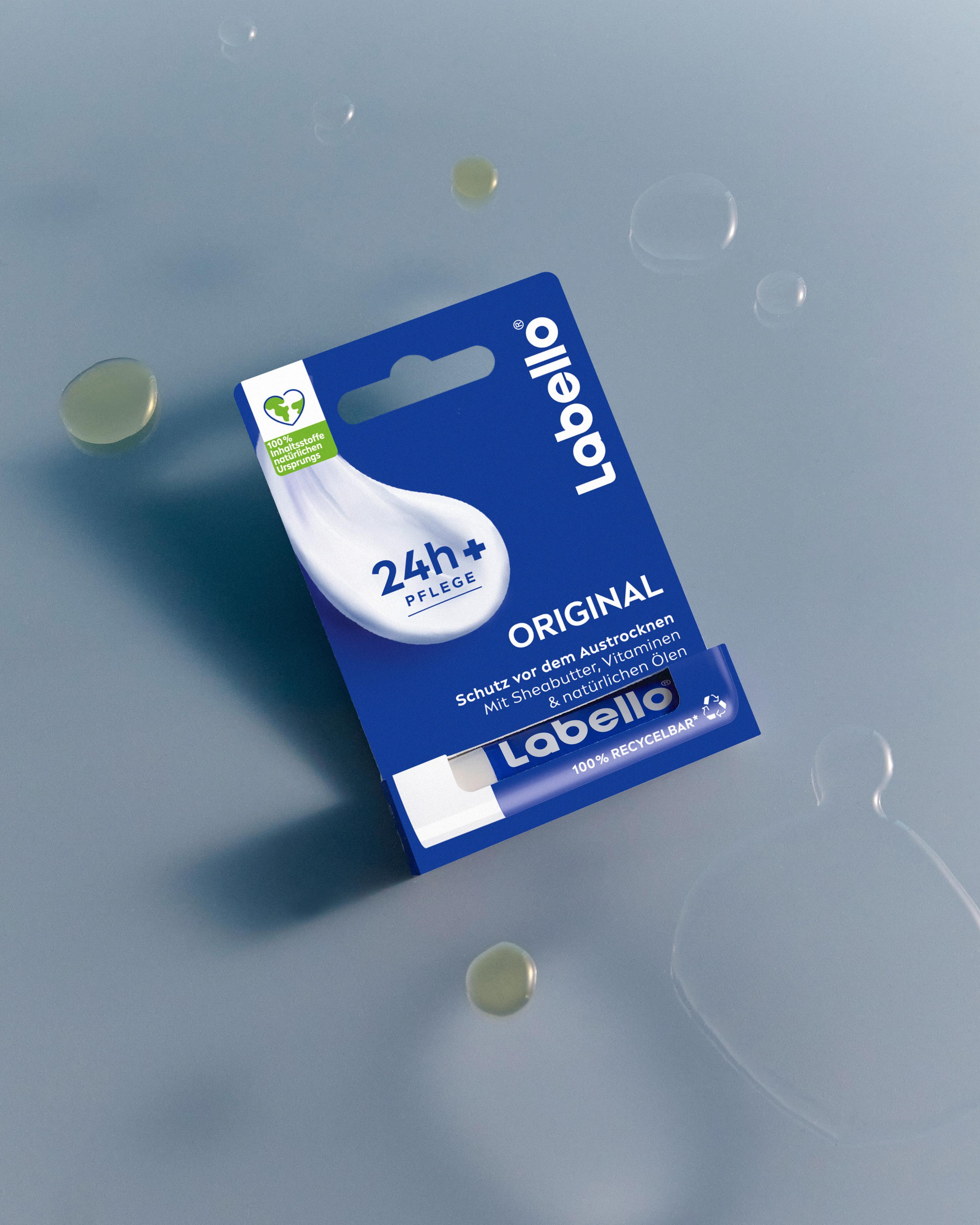 Produktbild Labello Lippenpflege Orignal 7 von 7