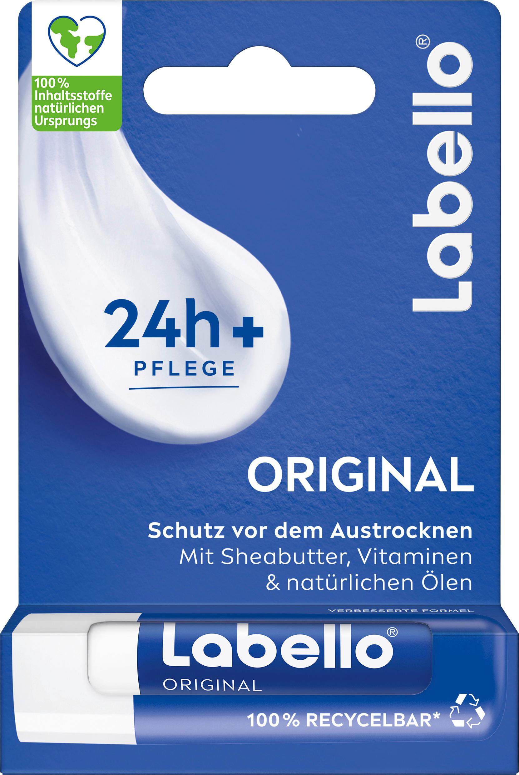 Labello Lippenpflege Orignal