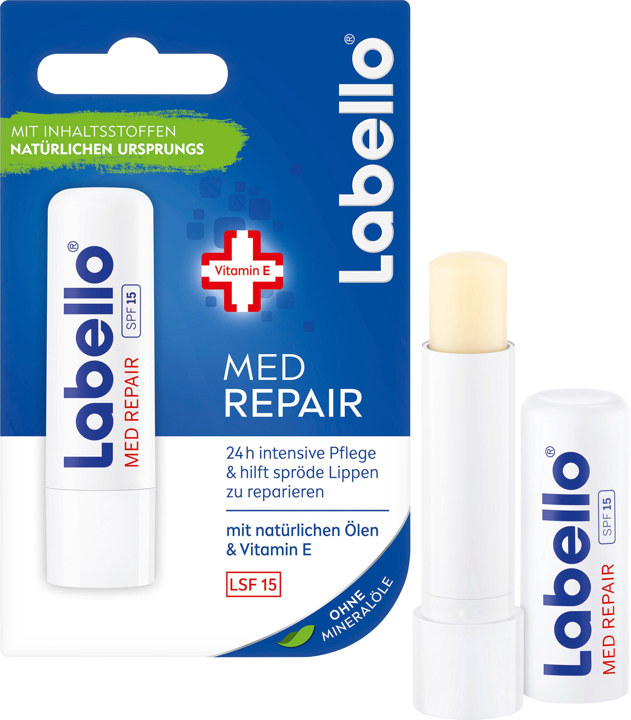 Produktbild Labello Lippenpflege Med Repair 5 von 6