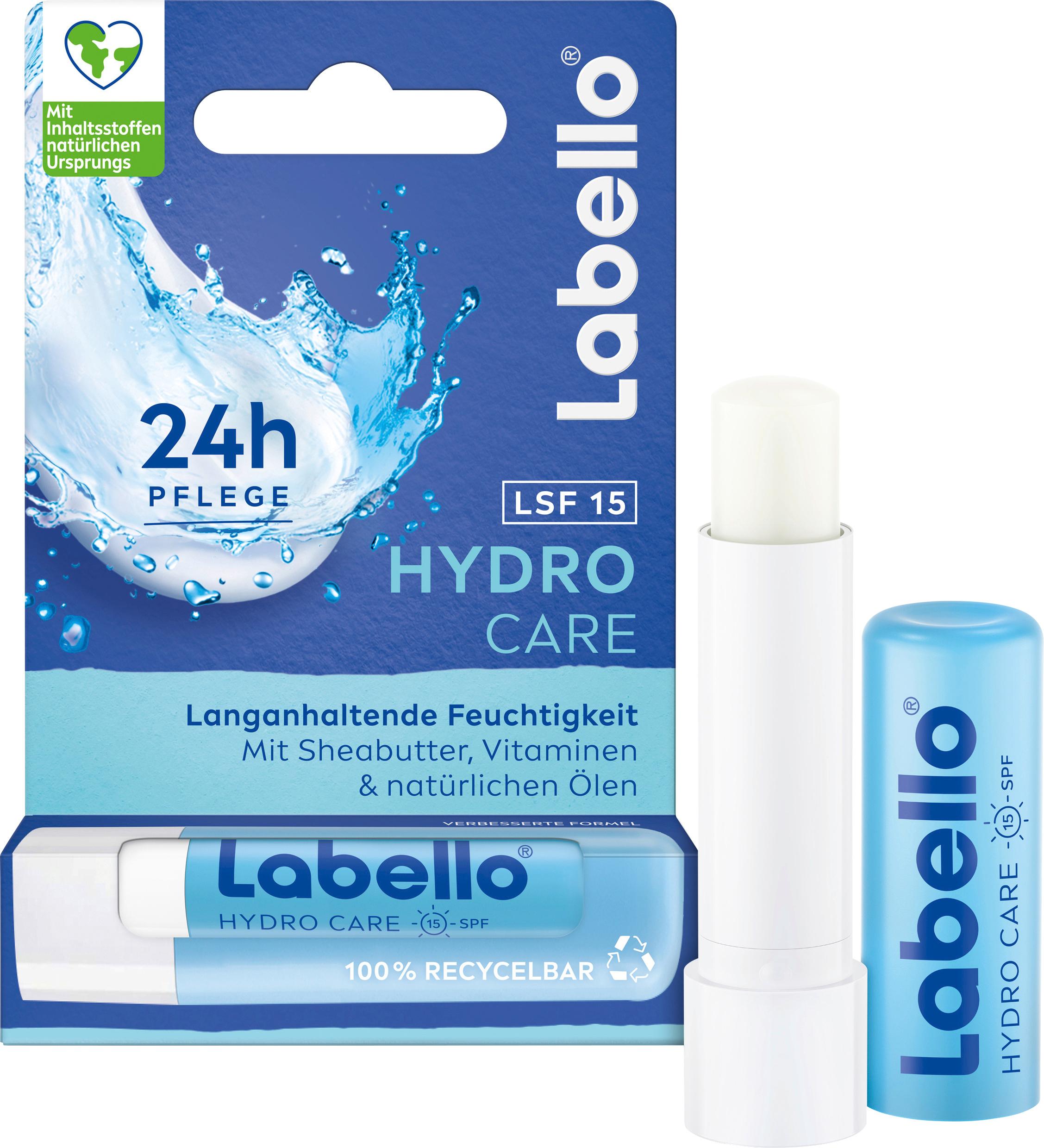 Produktbild Labello Lippenpflege Hydro Care 2 von 6