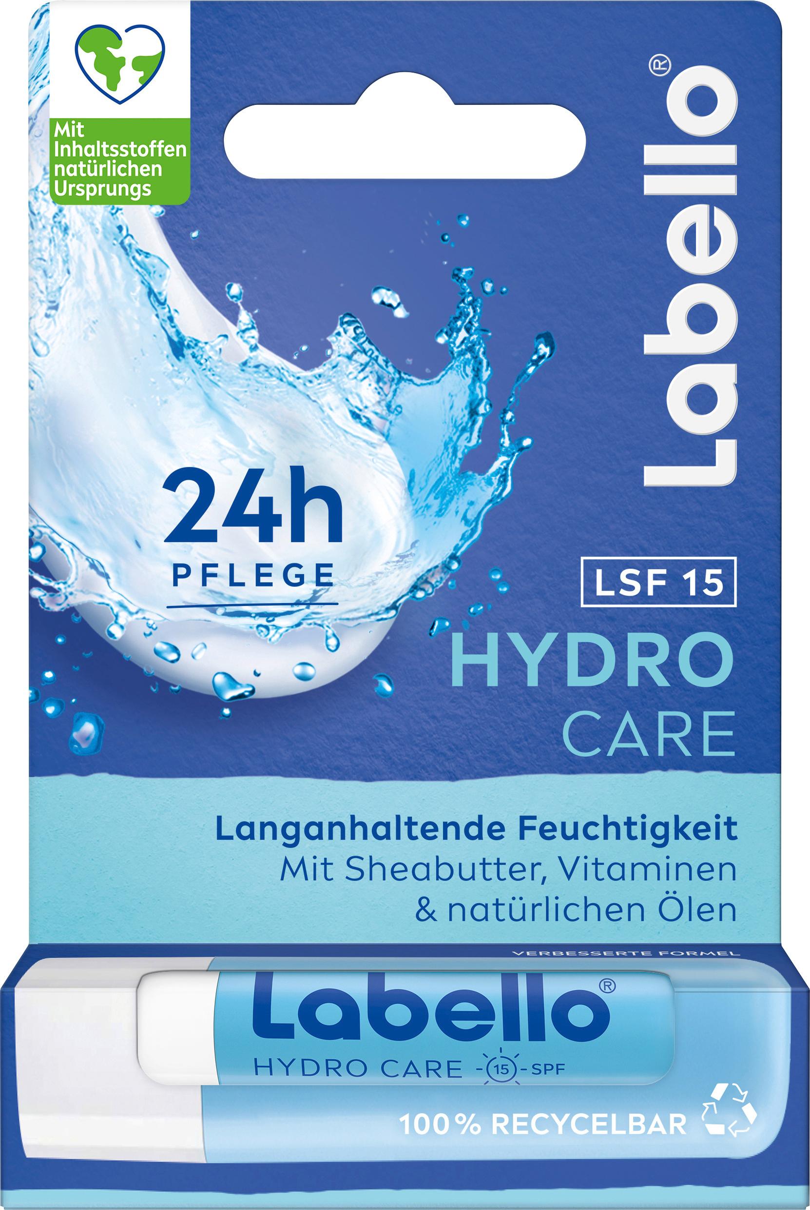 Labello Lippenpflege Hydro Care