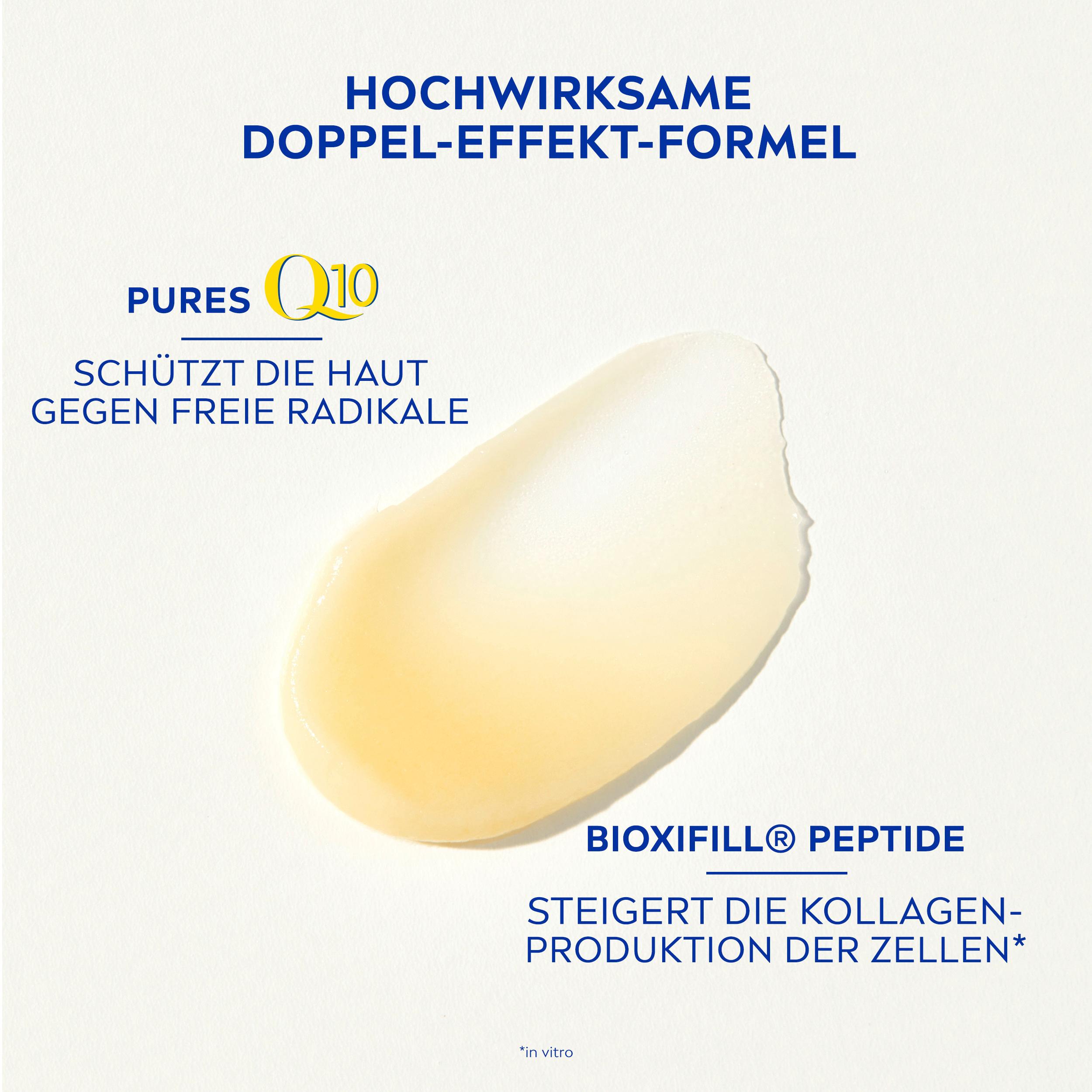 Produktbild NIVEA Q10 Anti-Falten Experte Gezielter Falten-Auffüller 6 von 9