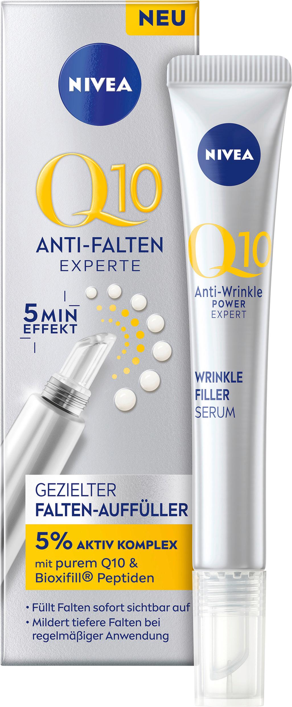 Produktbild NIVEA Q10 Anti-Falten Experte Gezielter Falten-Auffüller 7 von 9