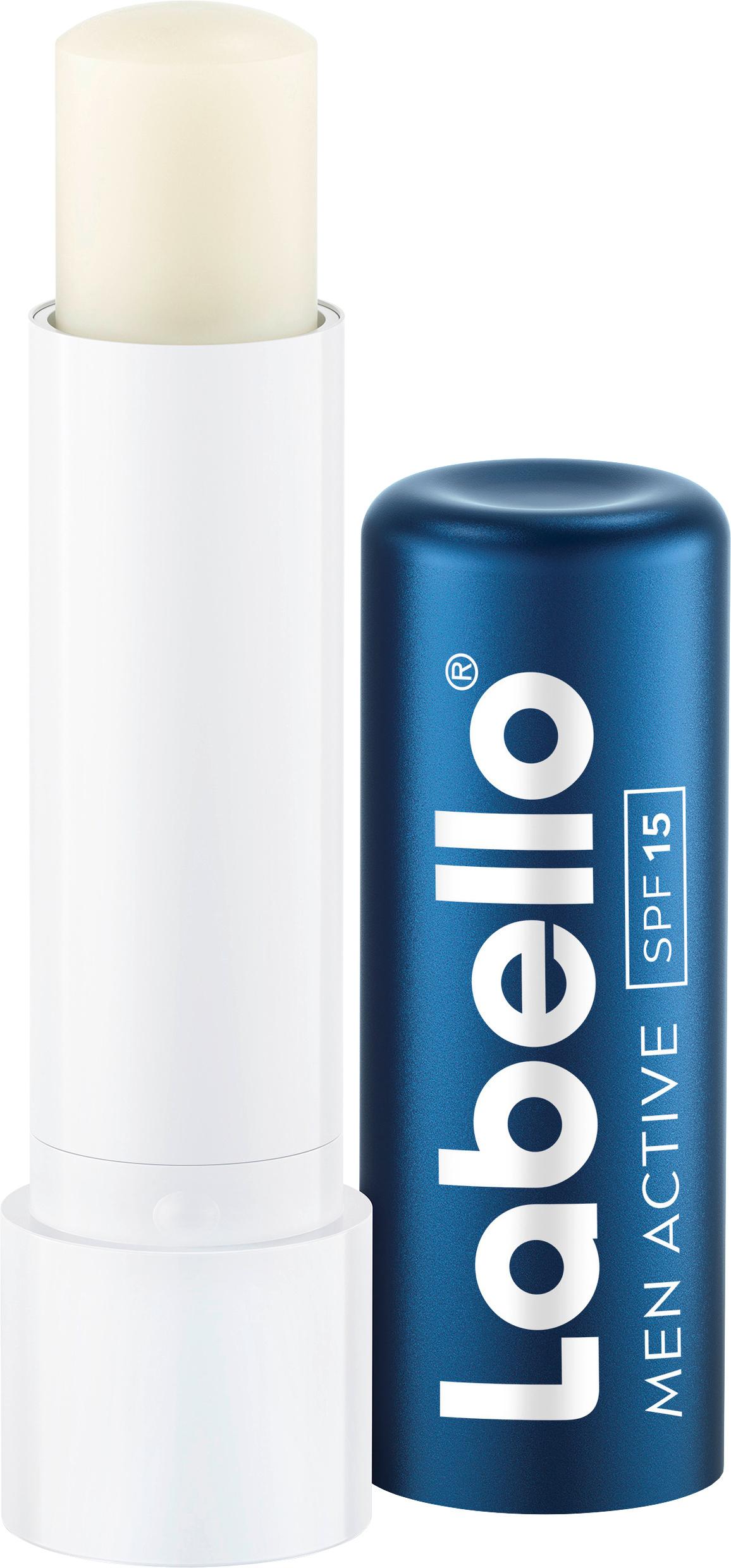 Produktbild Labello Lippenpflege Men Active 3 von 5