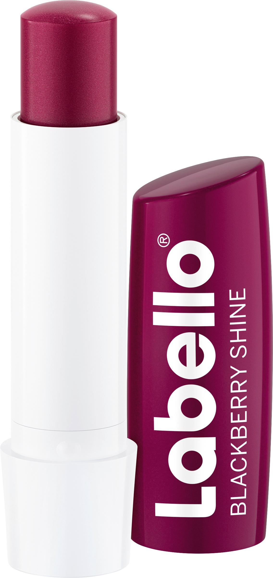 Produktbild Labello Lippenpflege Blackberry Shine 6 von 8