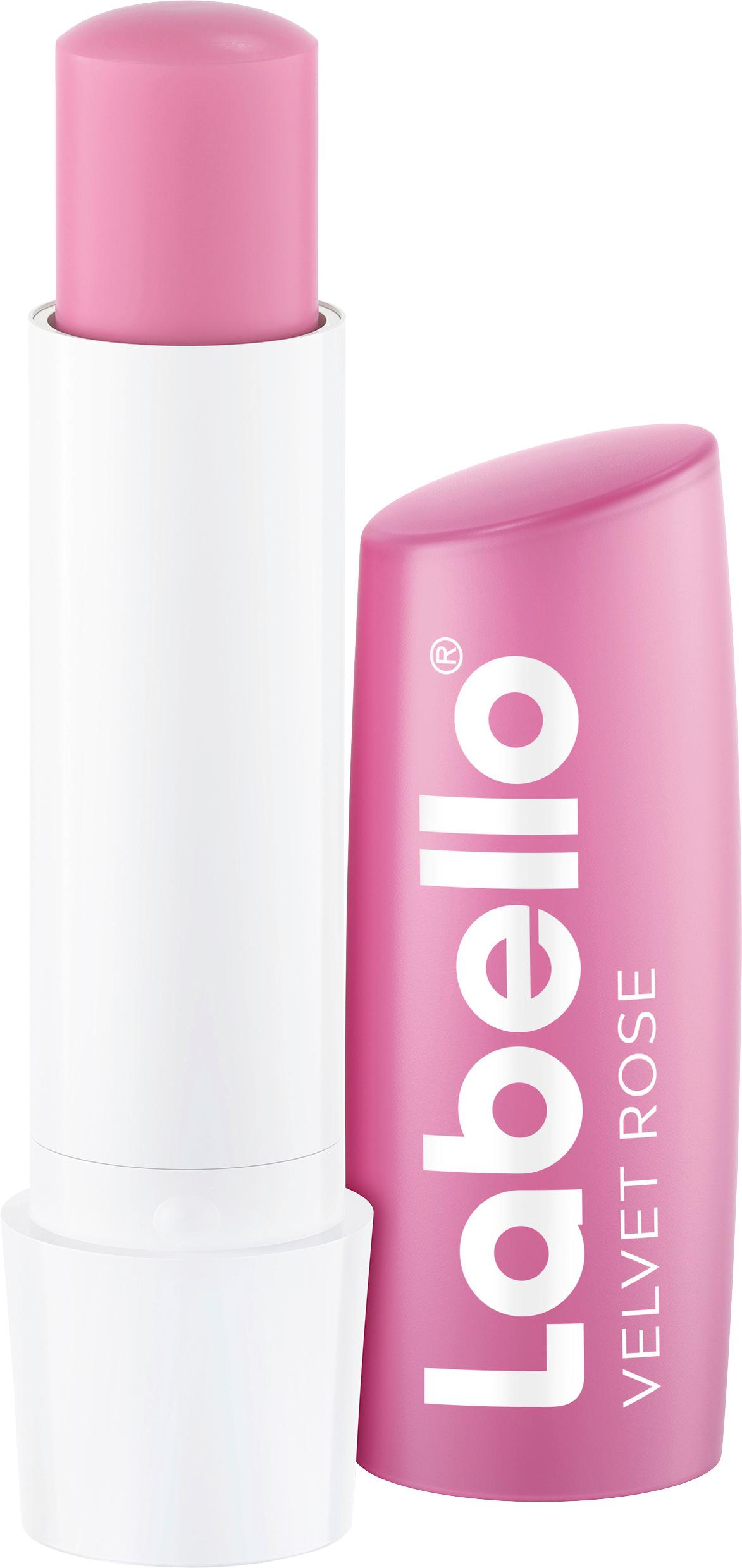 Produktbild Labello Lippenpflege Velvet Rose 4 von 7