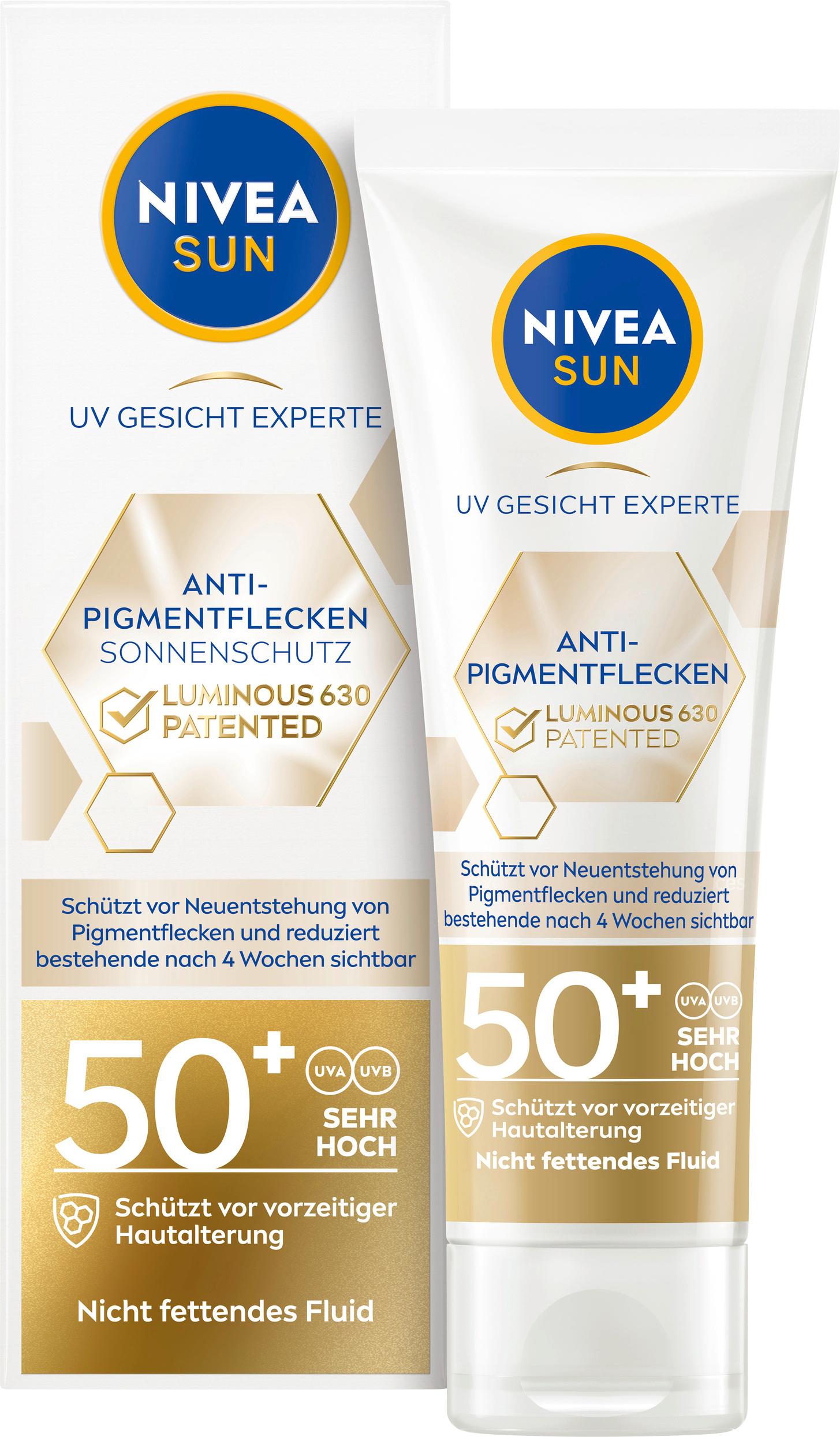 Produktbild NIVEA SUN UV Gesicht Experte Anti-Pigmentflecken Sonnenschutz LF50+ 10 von 10