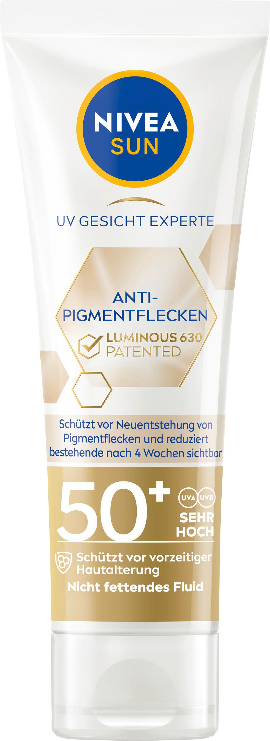 Produktbild NIVEA SUN UV Gesicht Experte Anti-Pigmentflecken Sonnenschutz LF50+ 4 von 10