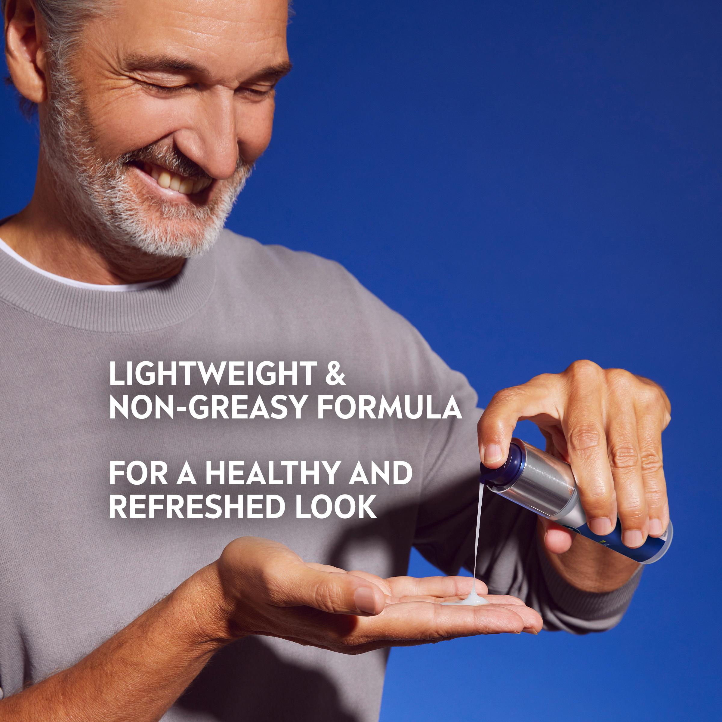Produktbild NIVEA MEN Anti Age Hyaluron Hydro Gesichtsgel 3 von 8