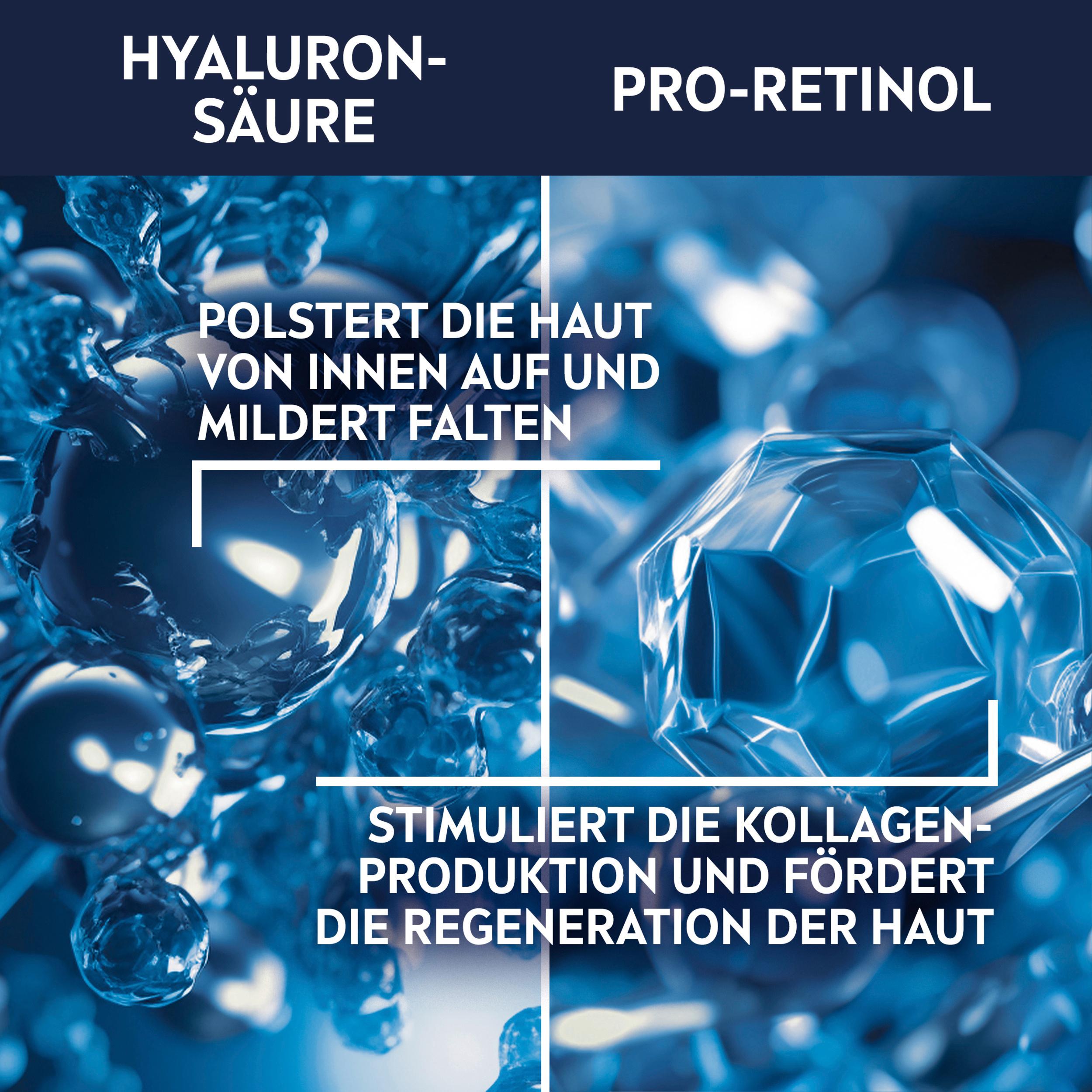 Produktbild NIVEA MEN Anti Age Hyaluron Hydro Gesichtsgel 7 von 8